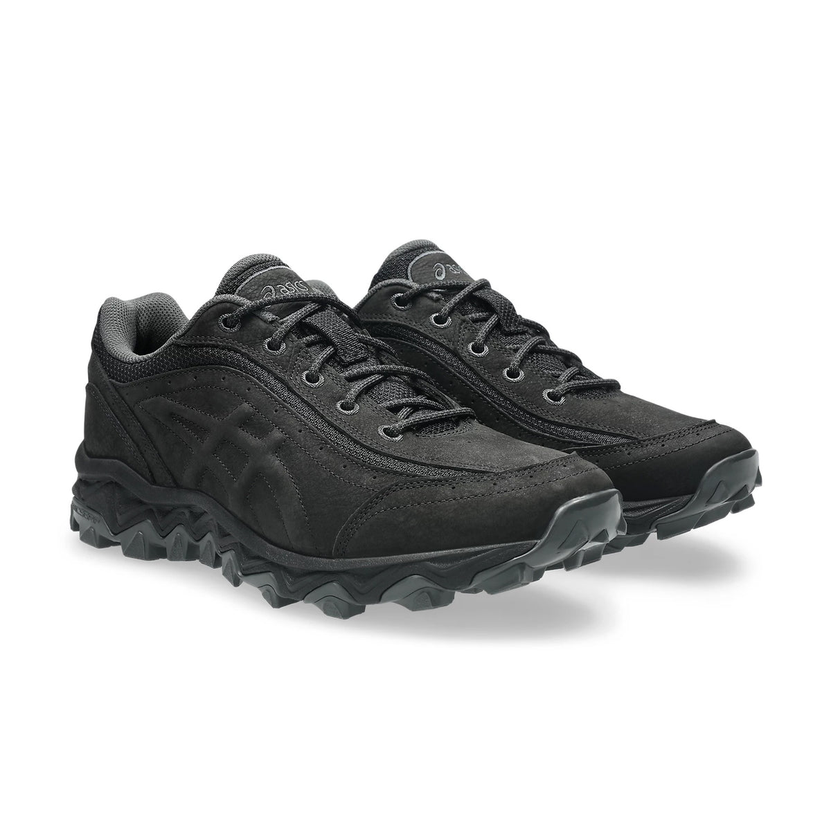 GEL-TRANSCEND FJ BLACK / BLACK