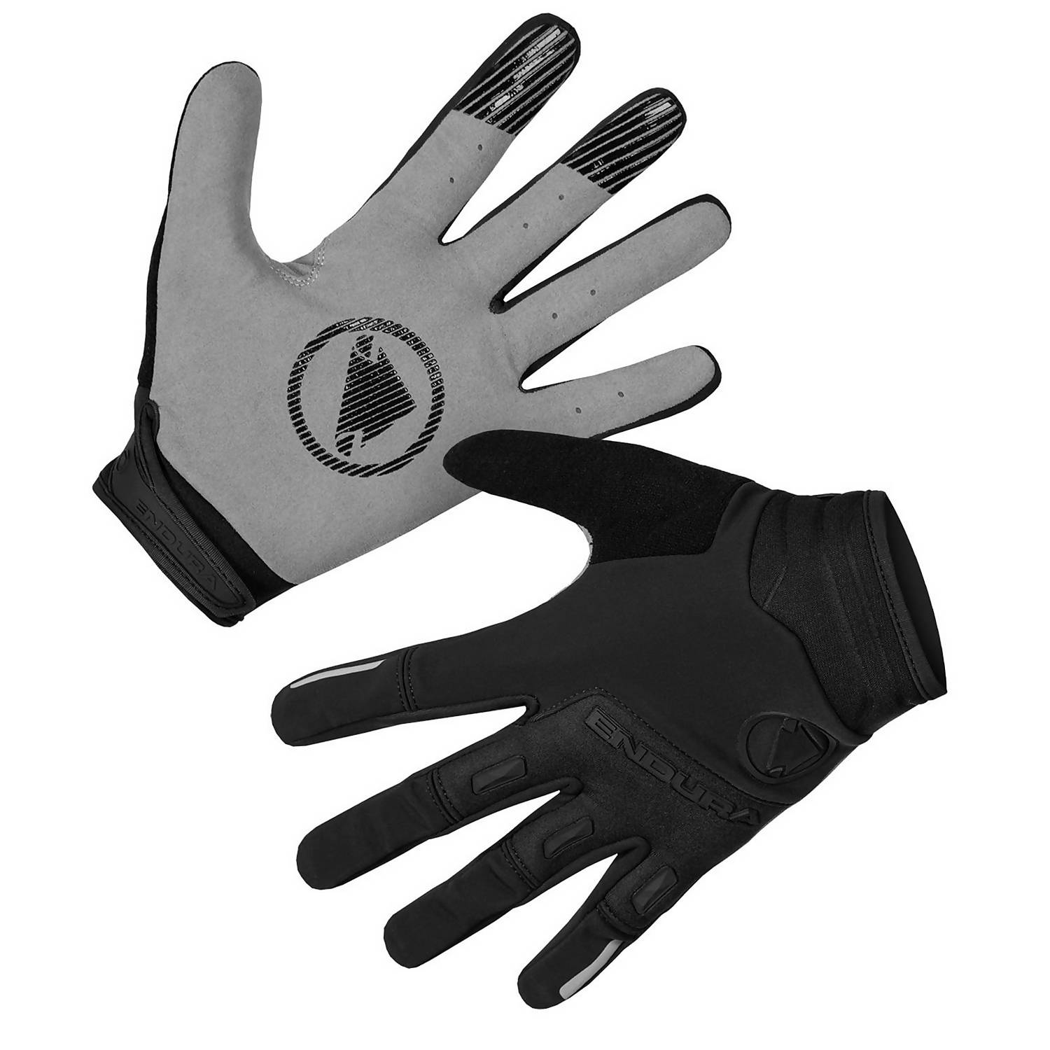 STRACK WINDPROOF GLOVE BLACK