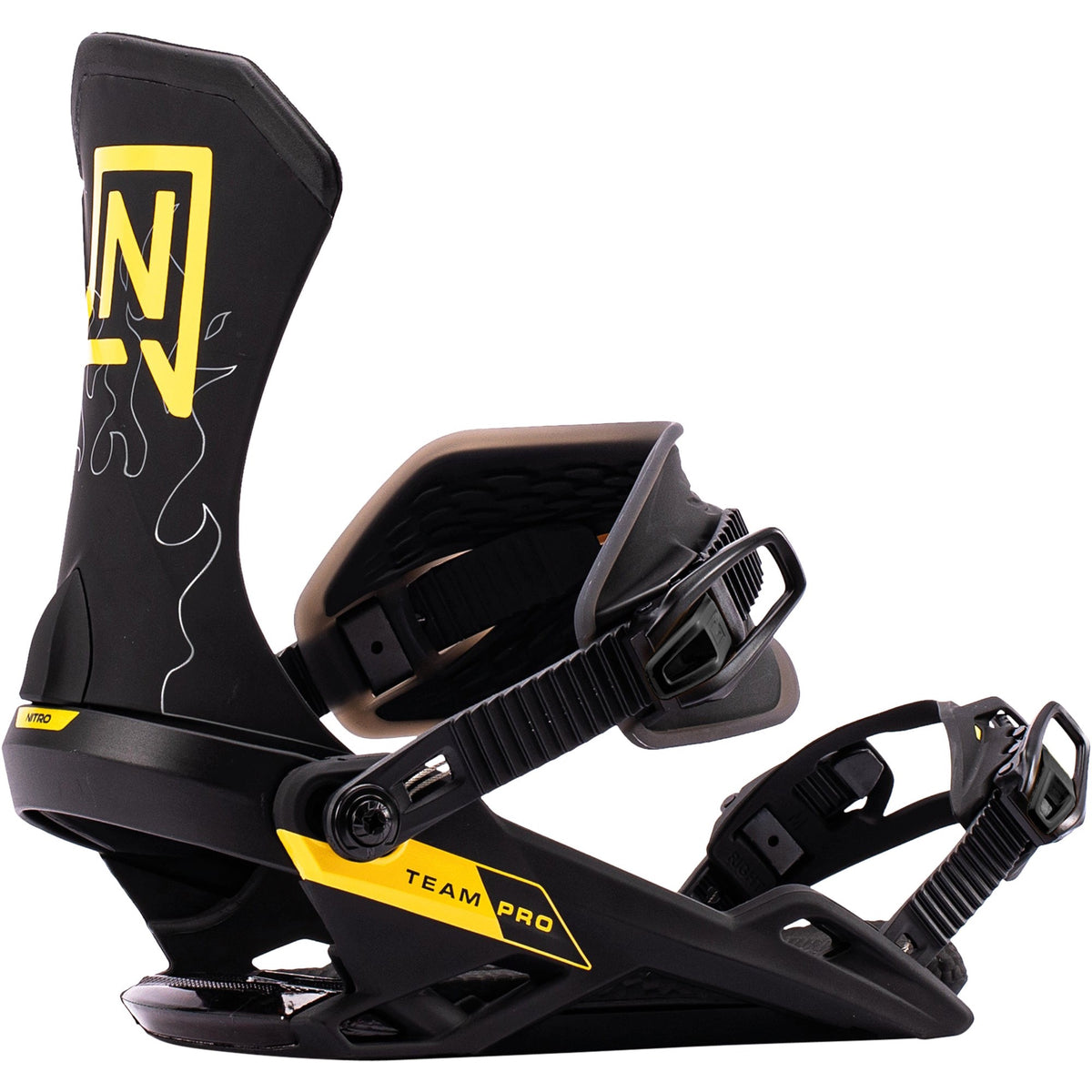 TEAM PRO MARKUS KLEVELAND