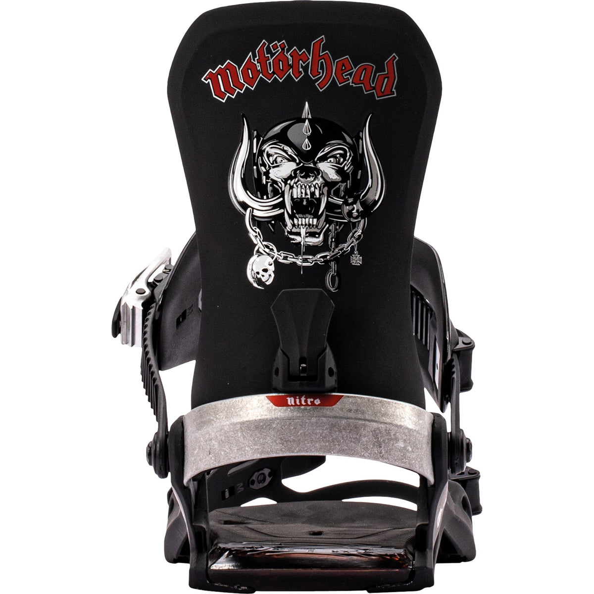 NITRO X MOTORHEAD ONE