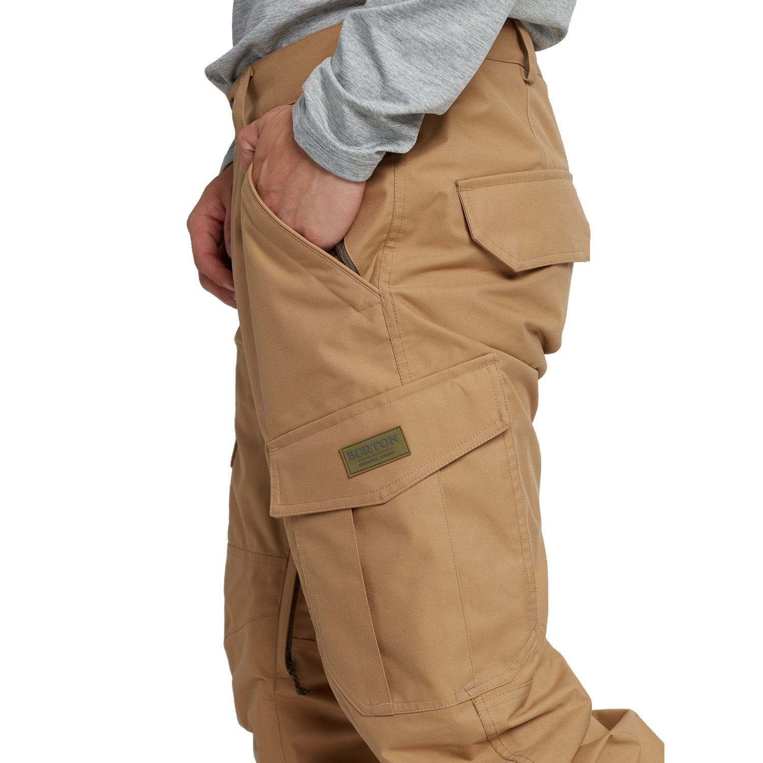 M CARGO PT REGULAR KELP