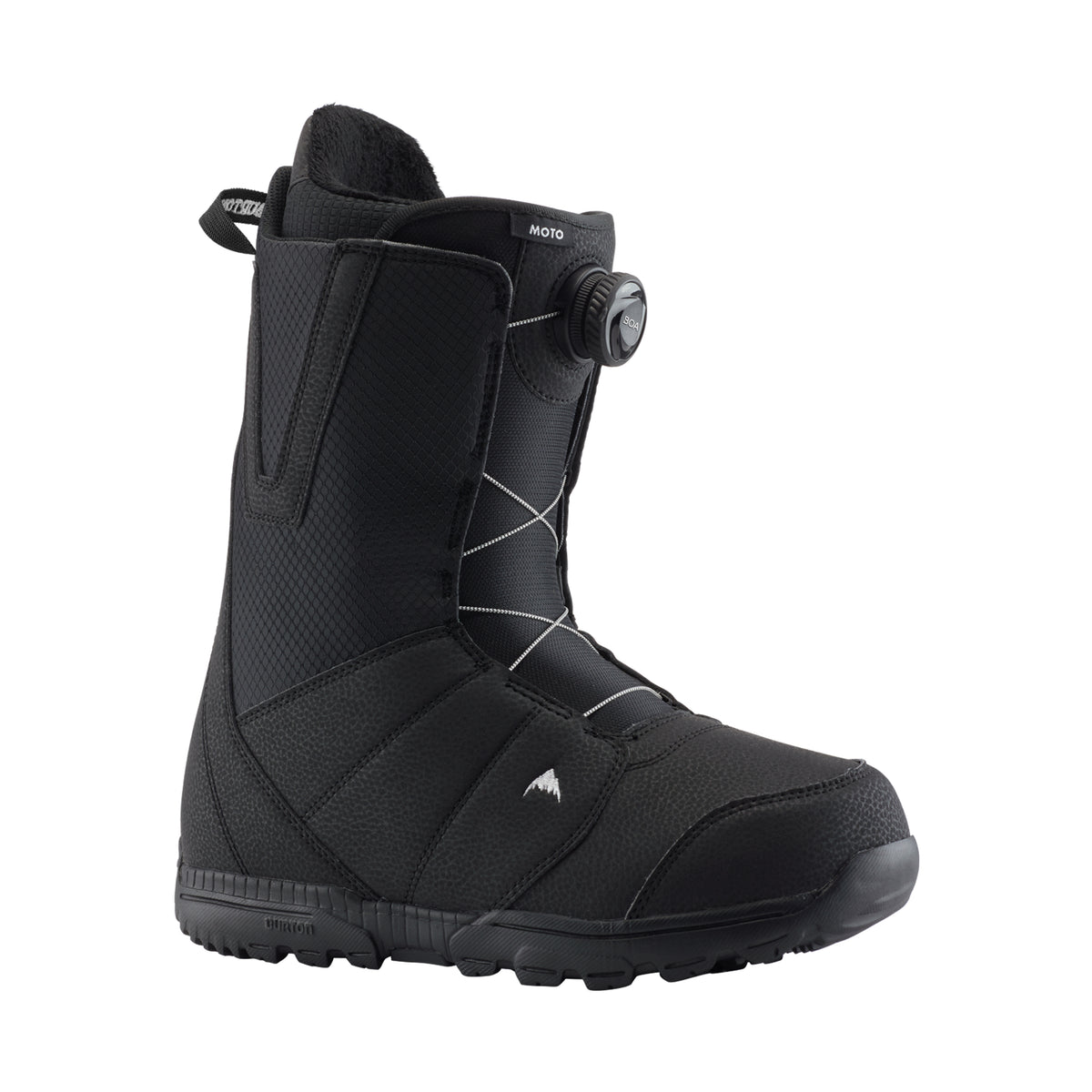 MOTO BOA® BLACK