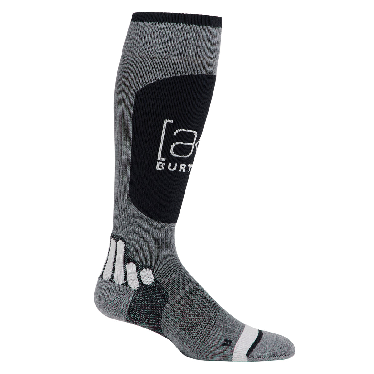 [AK] ENDURANCE SOCKS GRAY HEATHER