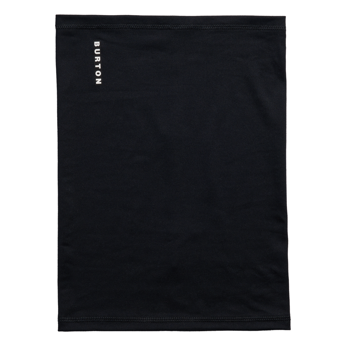 MIDWEIGHT NECK WARMER TRUE BLACK