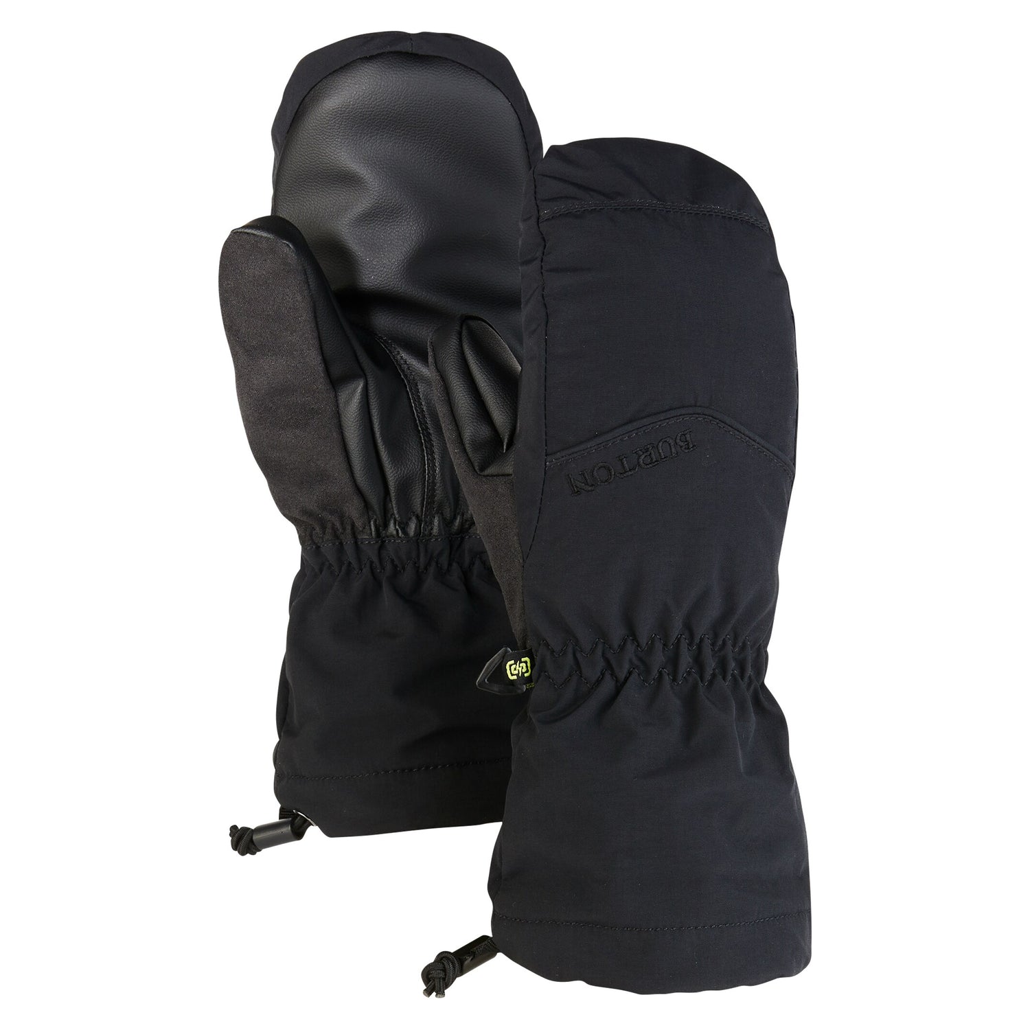 KIDS PROFILE MITT TRUE BLACK