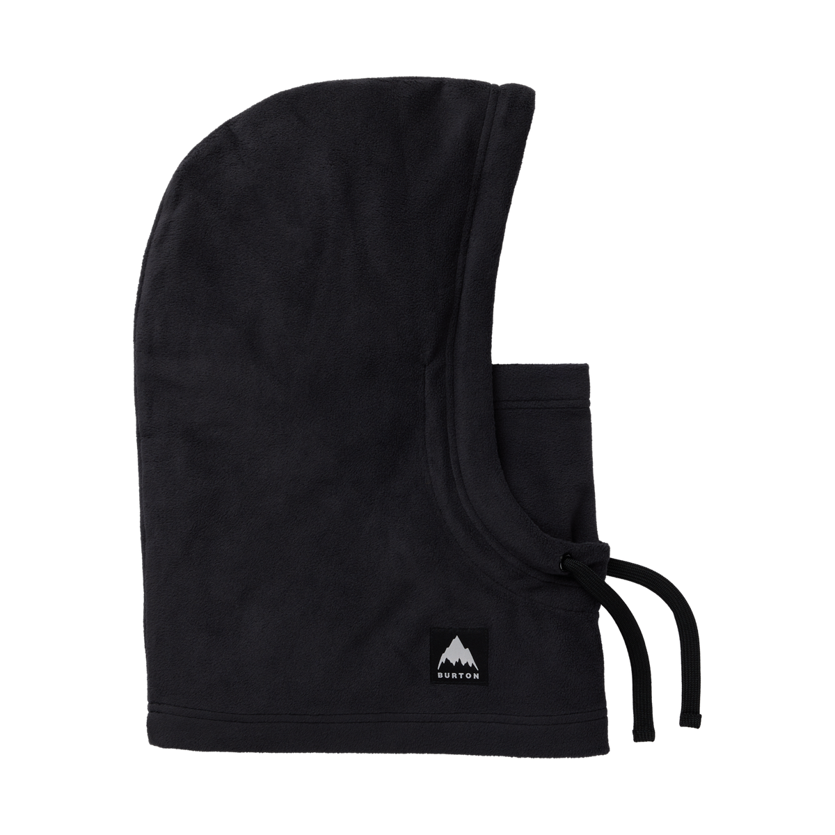 BURKE HOOD TRUE BLACK