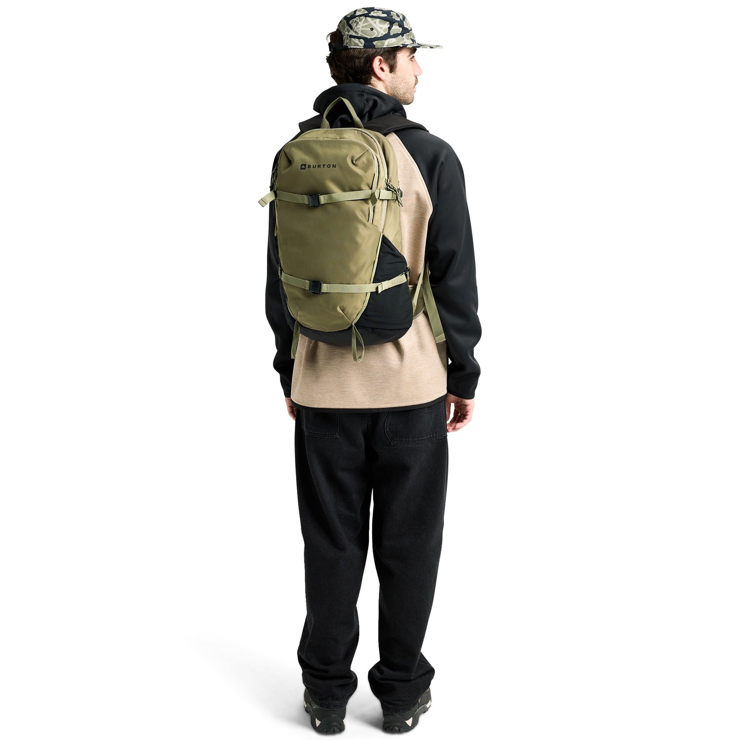 DAY HIKER 30L PACK FOREST MOSS