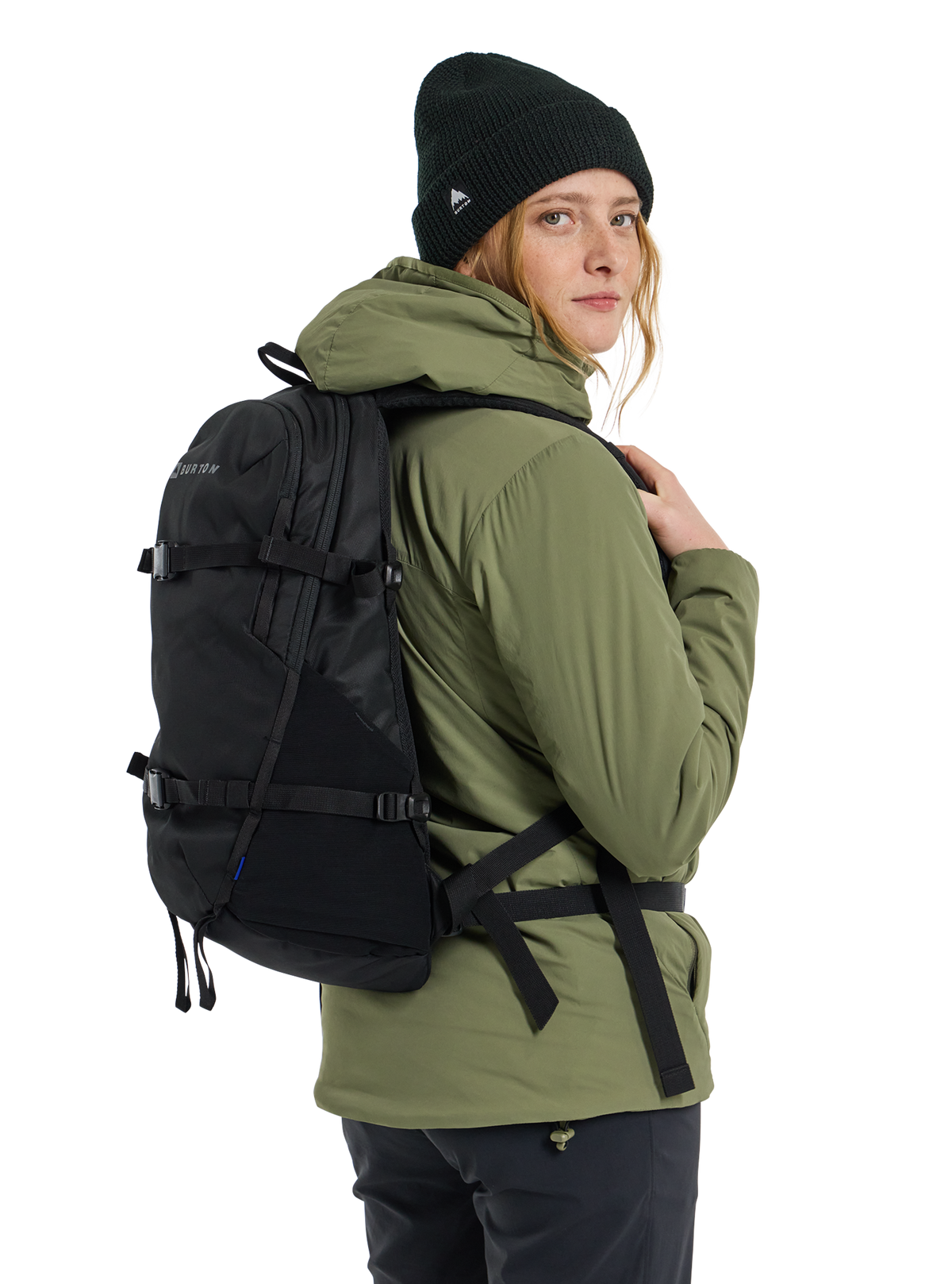 DAY HIKER 22L BACKPACK TRUE BLACK