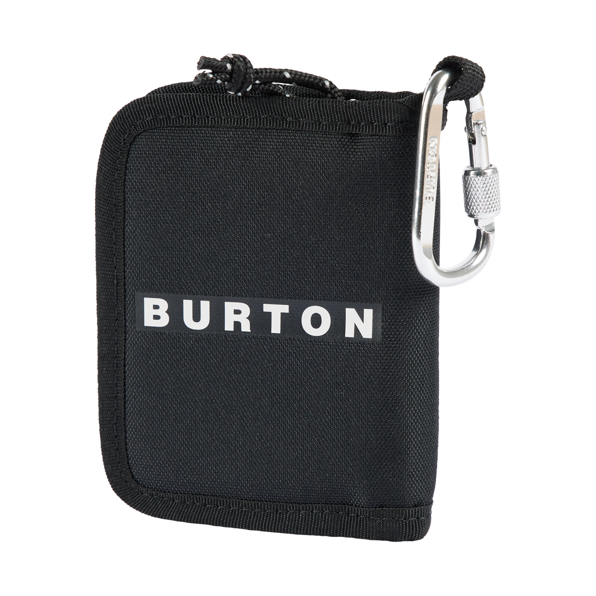 JAPAN ZIP PASS WALLET TRUE BLACK