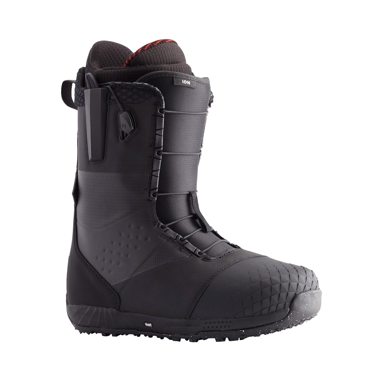 M ION BLACK