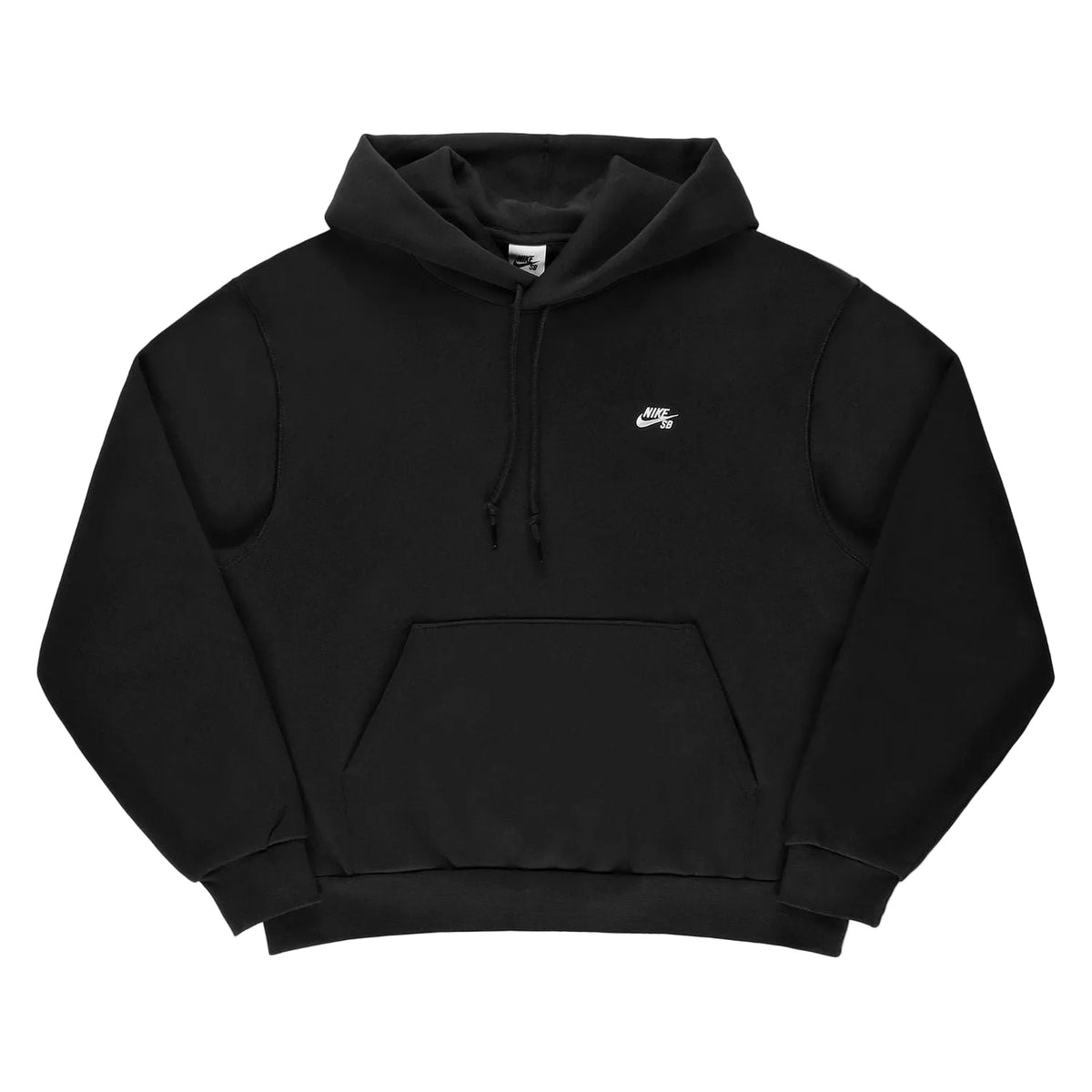 SB ICON HOOD BLACK / WHITE
