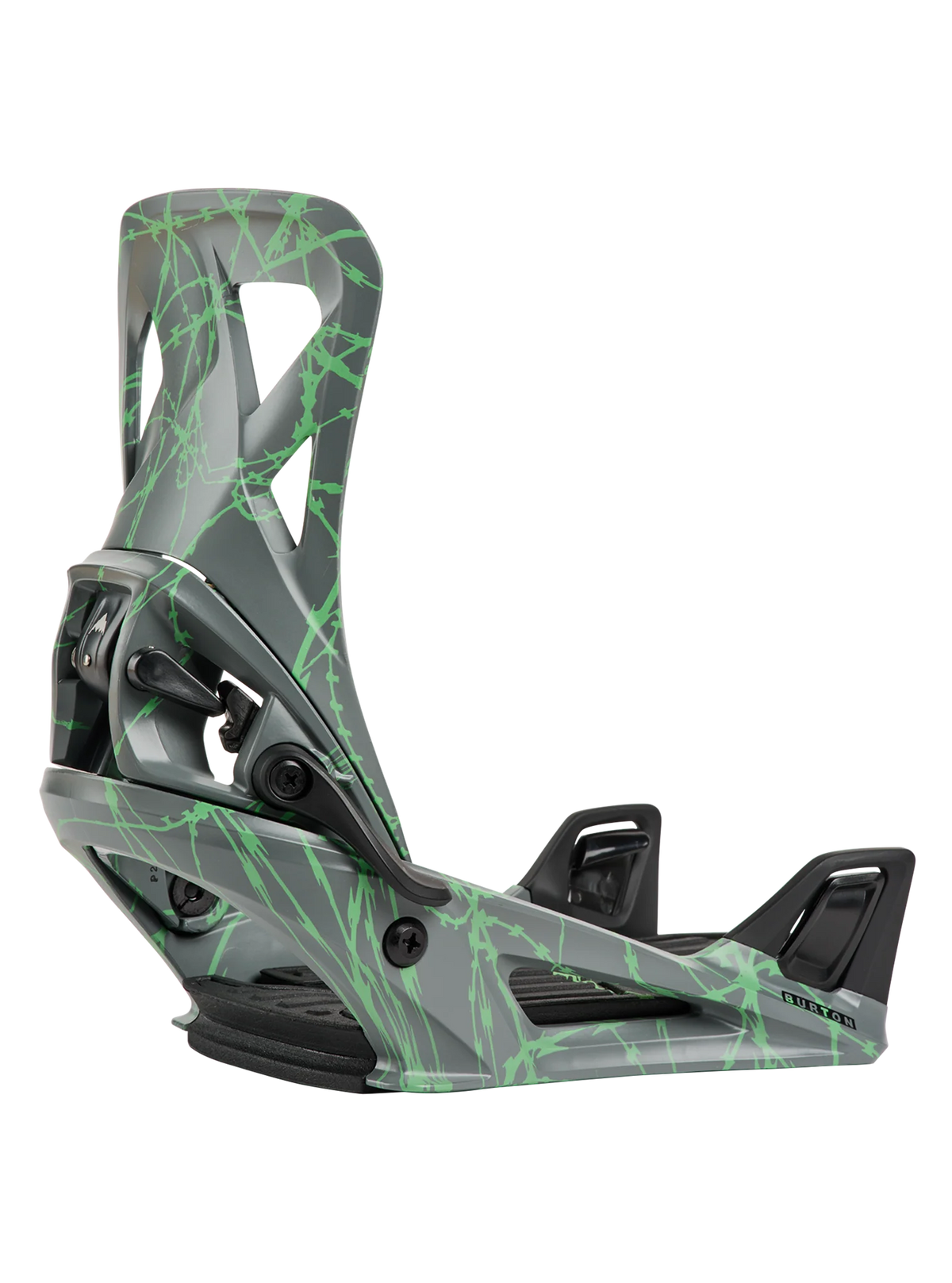 STEP ON® RE:FLEX GRAY / GREEN VOLTAGE