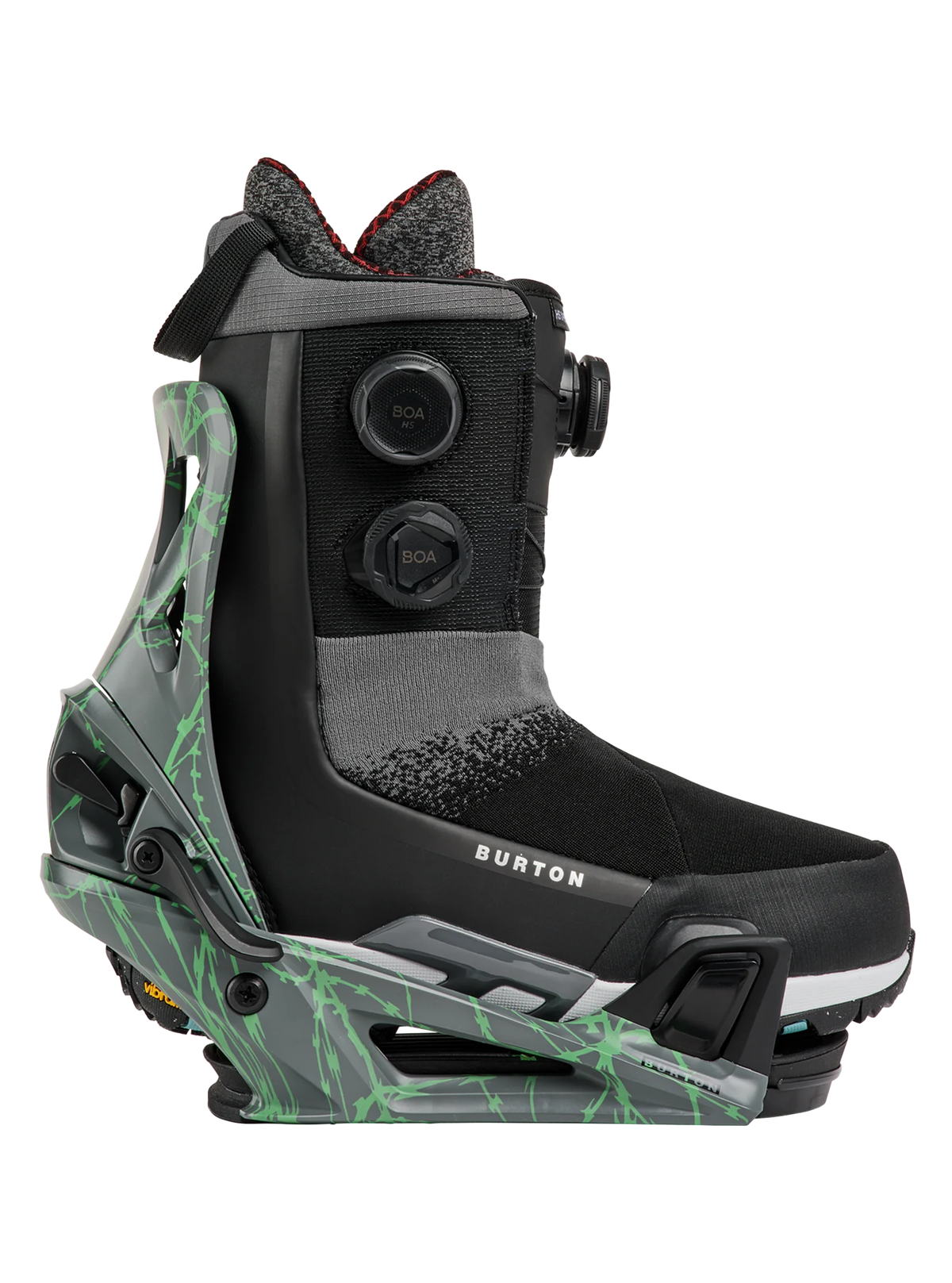 STEP ON® RE:FLEX GRAY / GREEN VOLTAGE