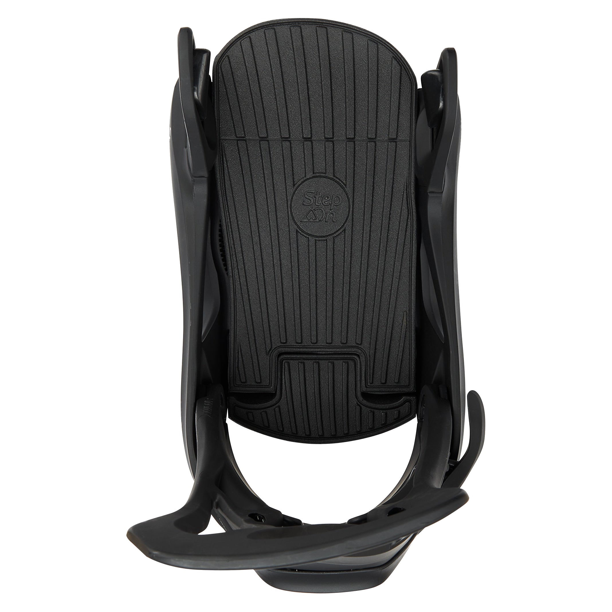STEP ON - WOMENS BINDINGS BLACK – BIG AIR