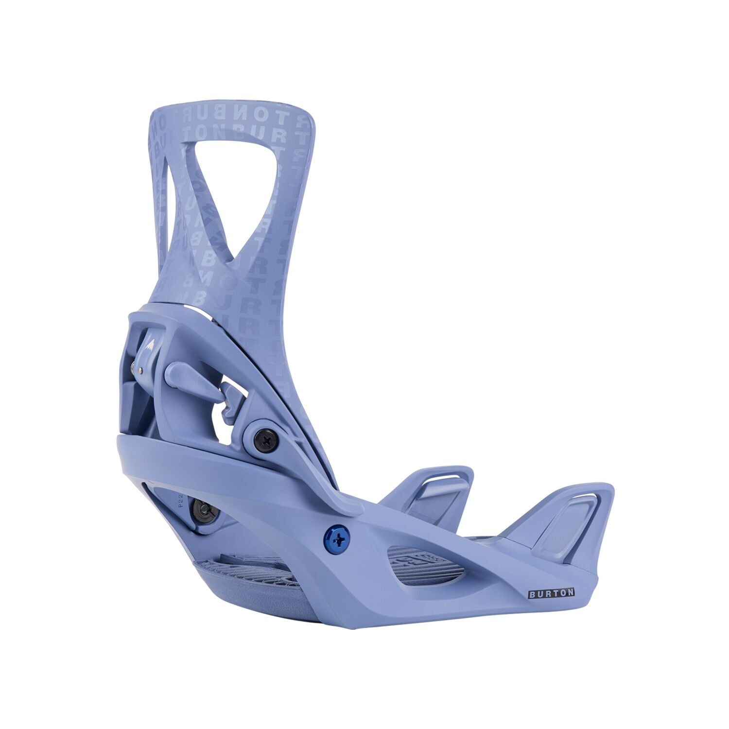 STEP ON - WOMENS SLATE BLUE / LOGO