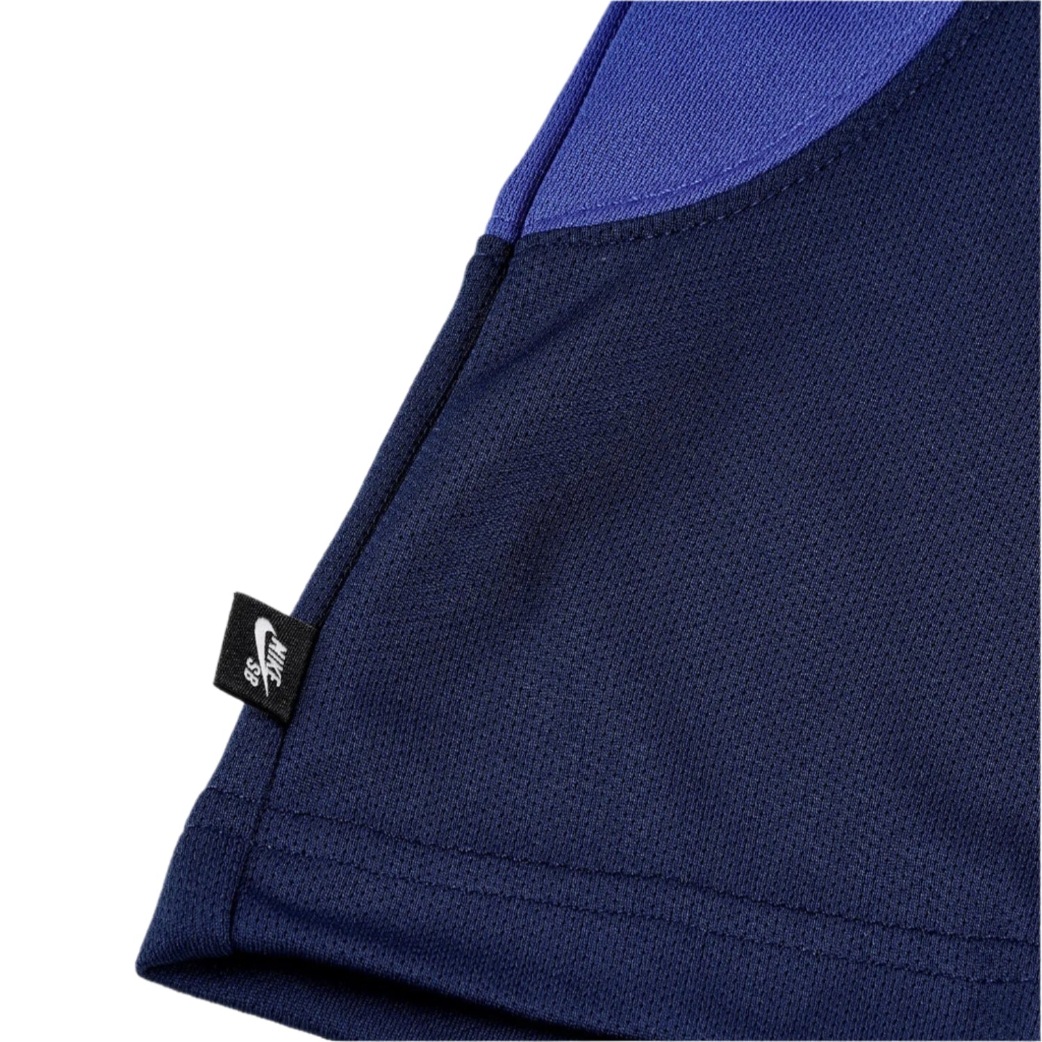 SB KNIT JERSEY BLUE VOID / GAME ROYAL