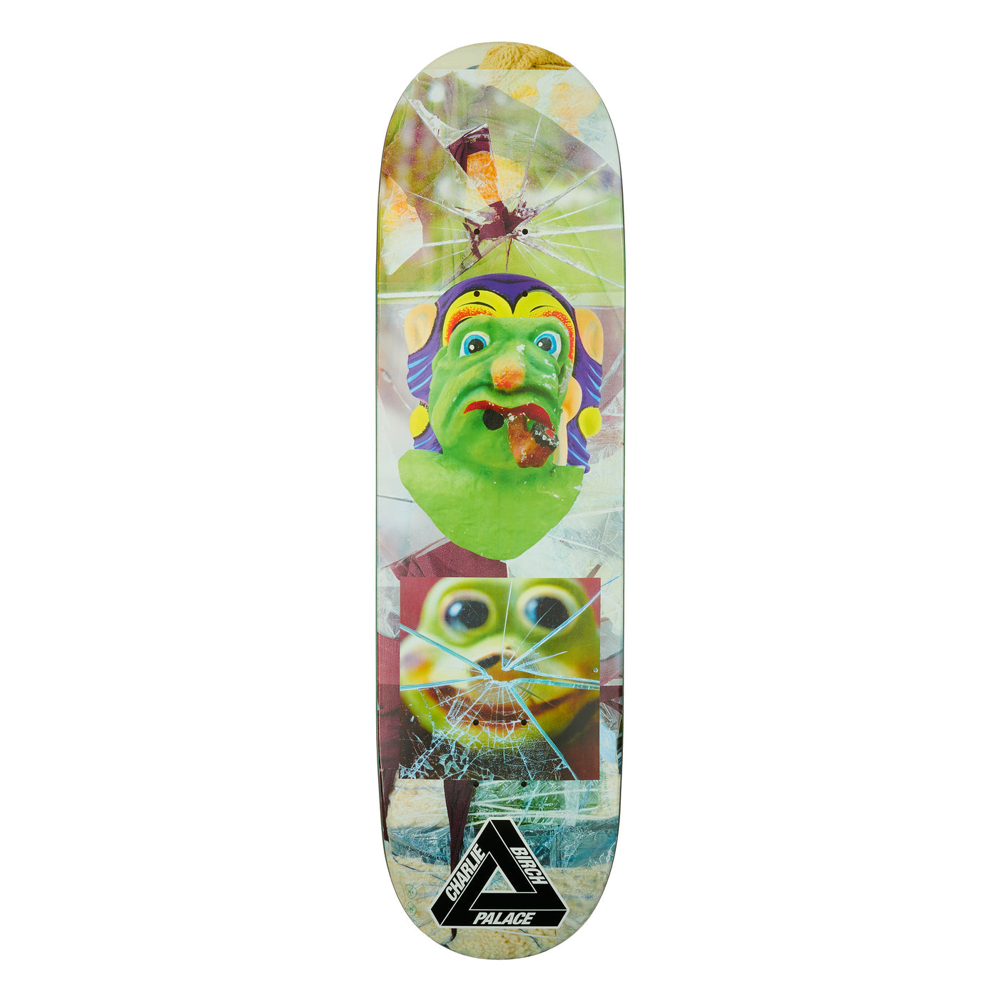 CHARLIE PRO S40 8.5 DECK