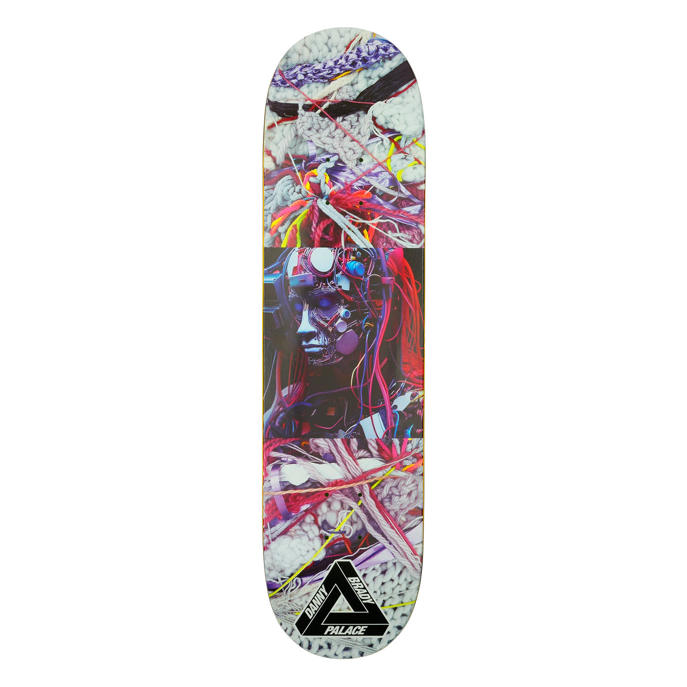 BRADY PRO S40 8.0 DECK