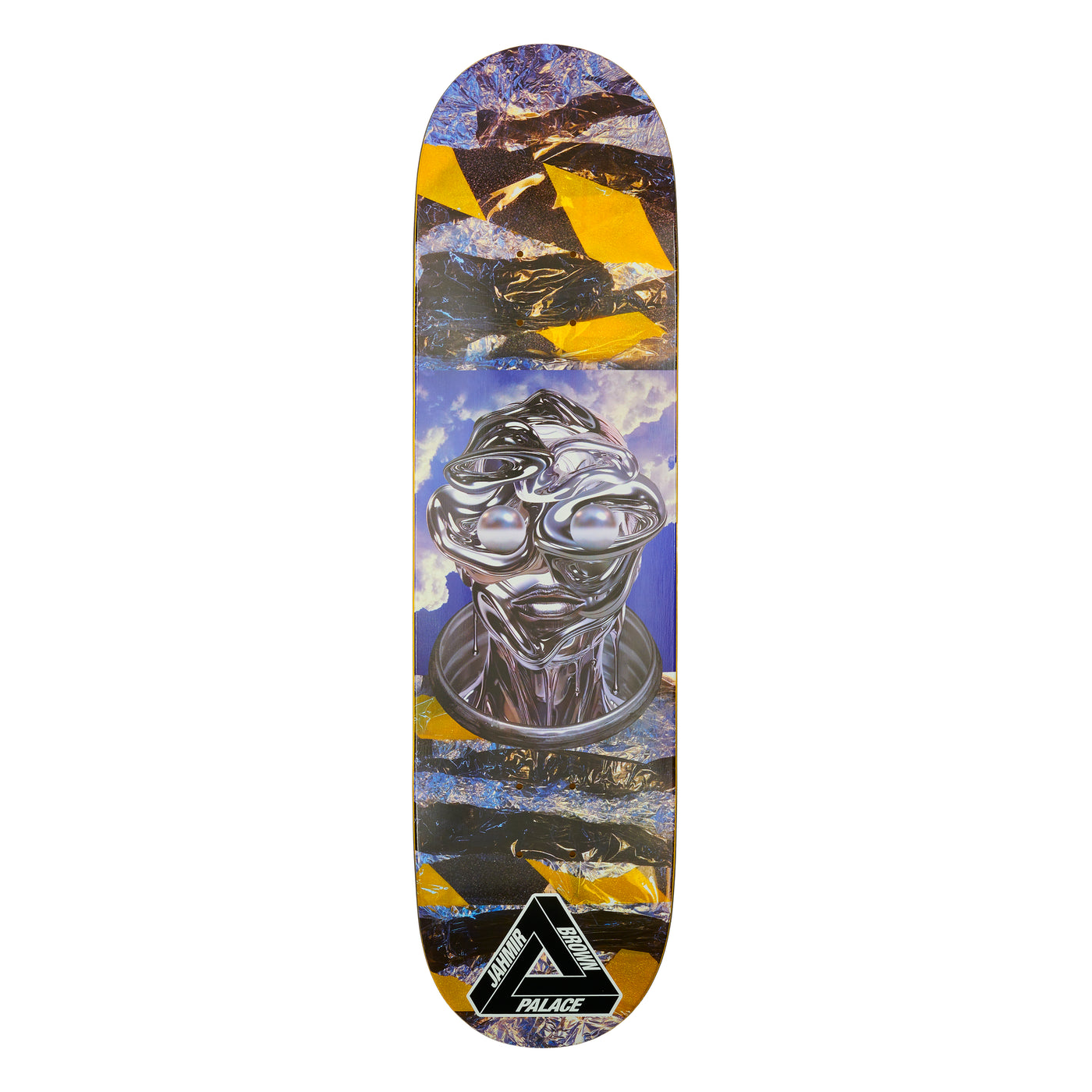 JAHMIR PRO S40 8.25 DECK
