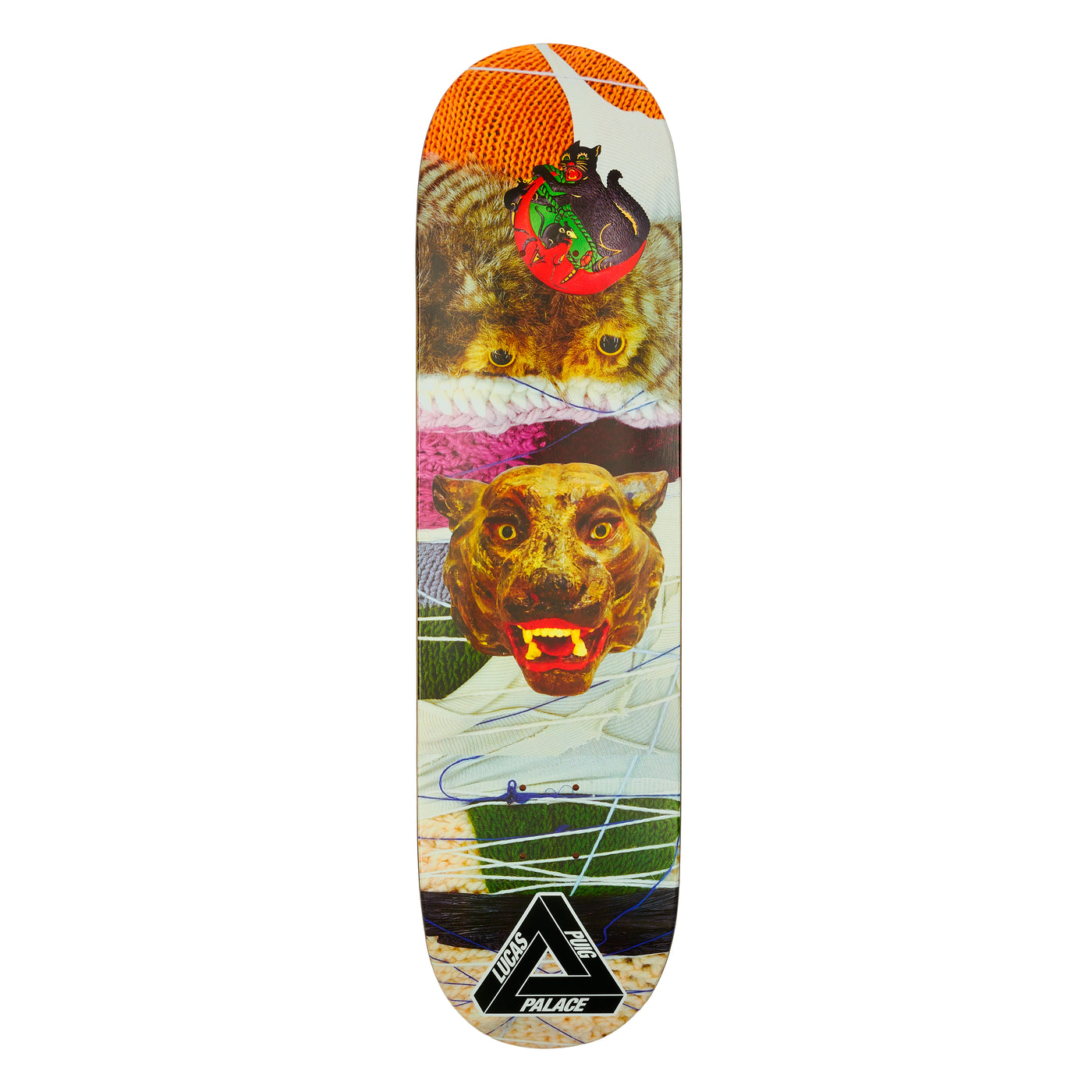 LUCAS PRO S40 8.25 DECK