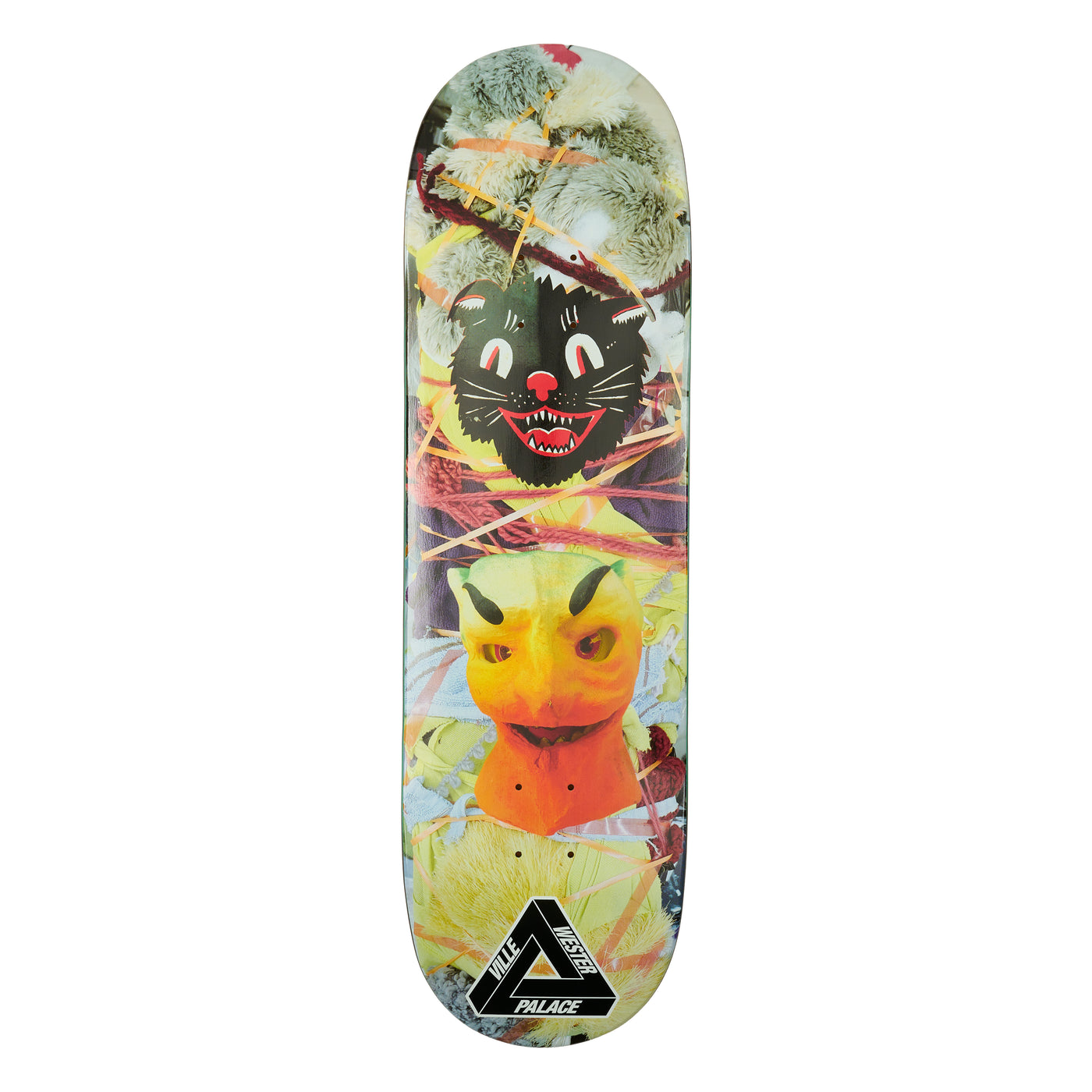 VILLE PRO S40 9.0 DECK