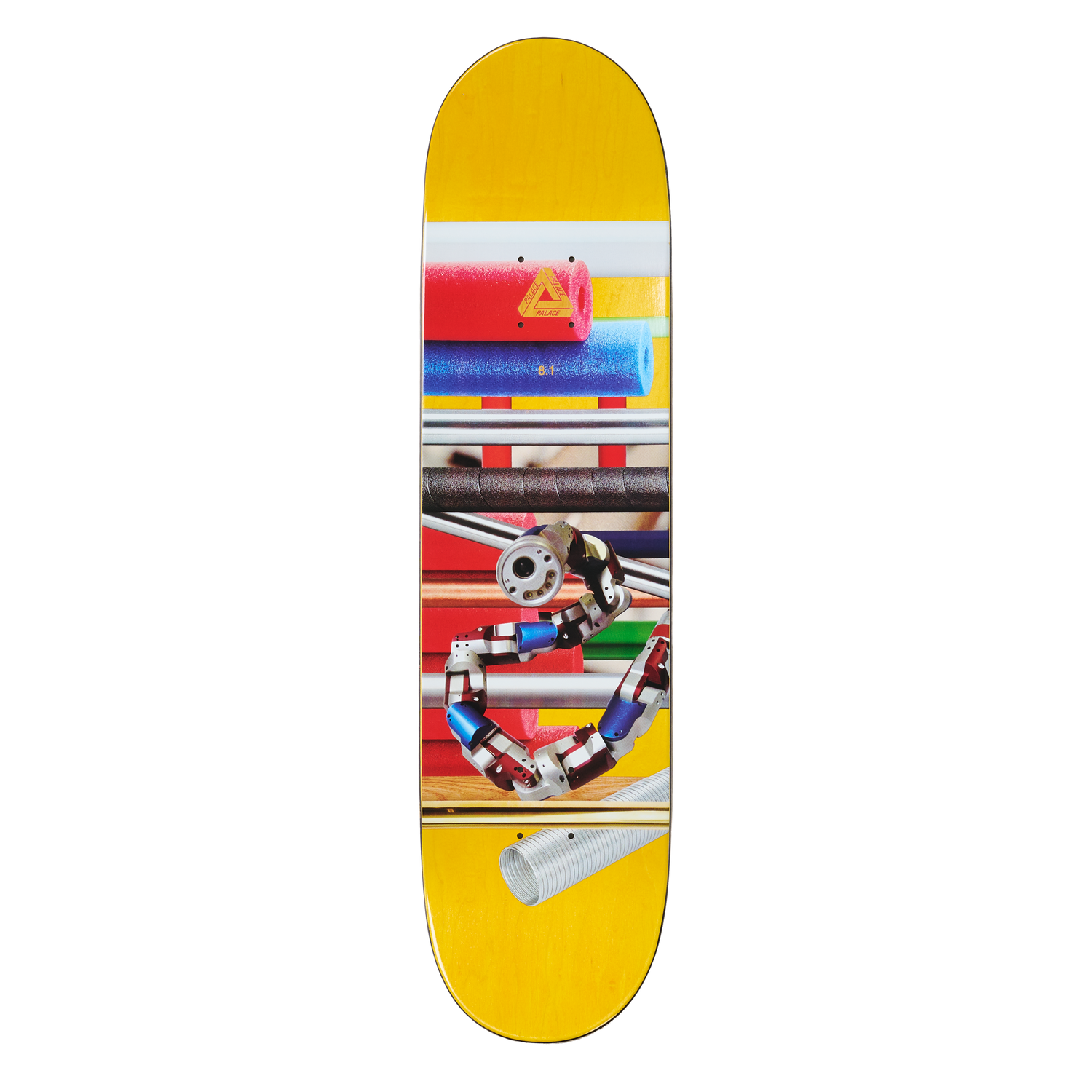 BENNY PRO S43 8.1 DECK