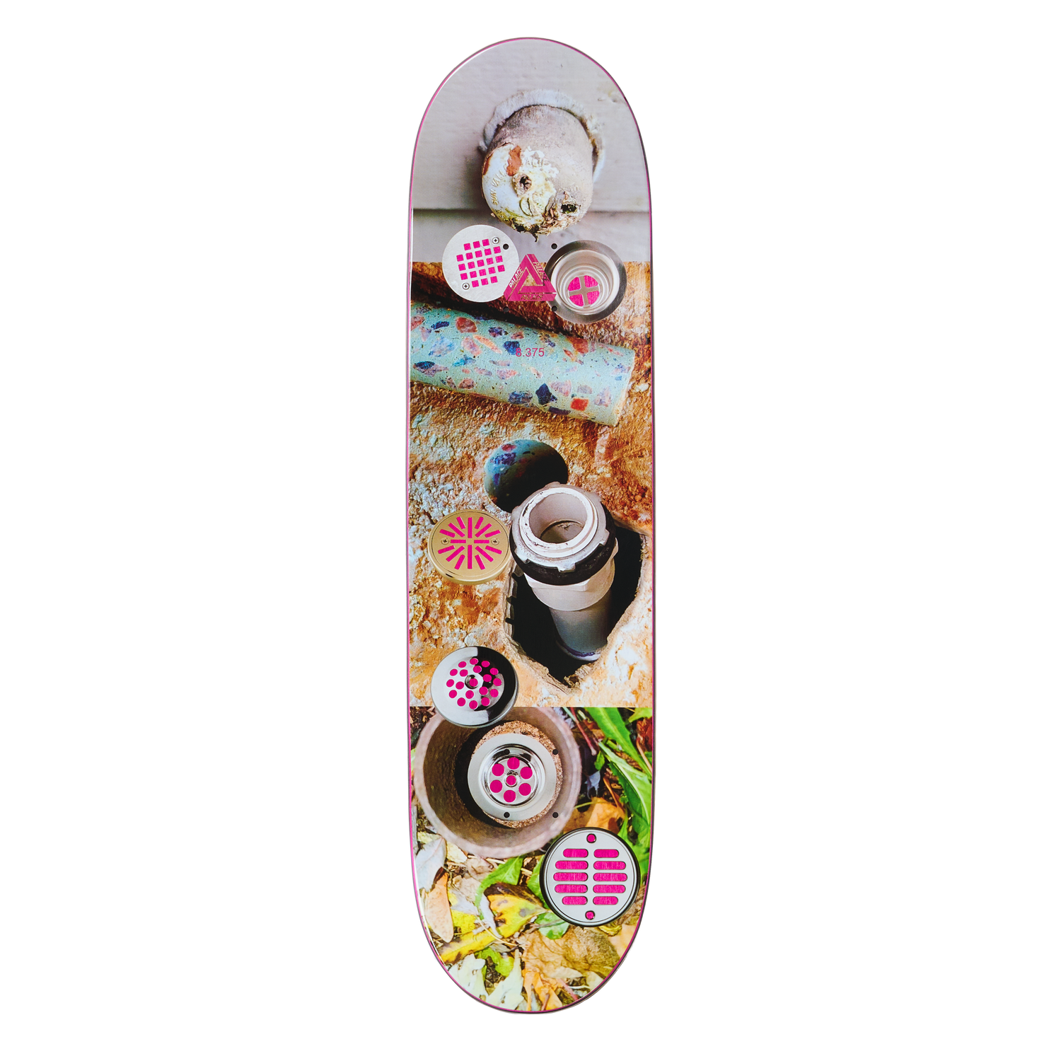 CHEWY PRO S43 8.375 DECK