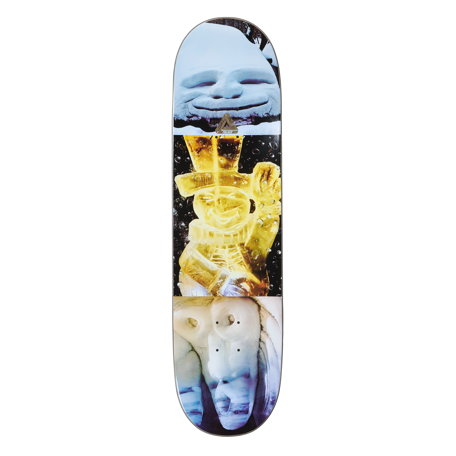 HIETOR PRO S43 8.5 DECK