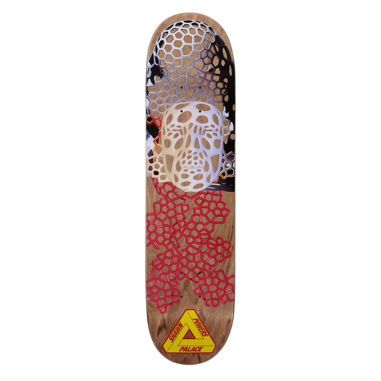 POWERS PRO S43 8.0 DECK