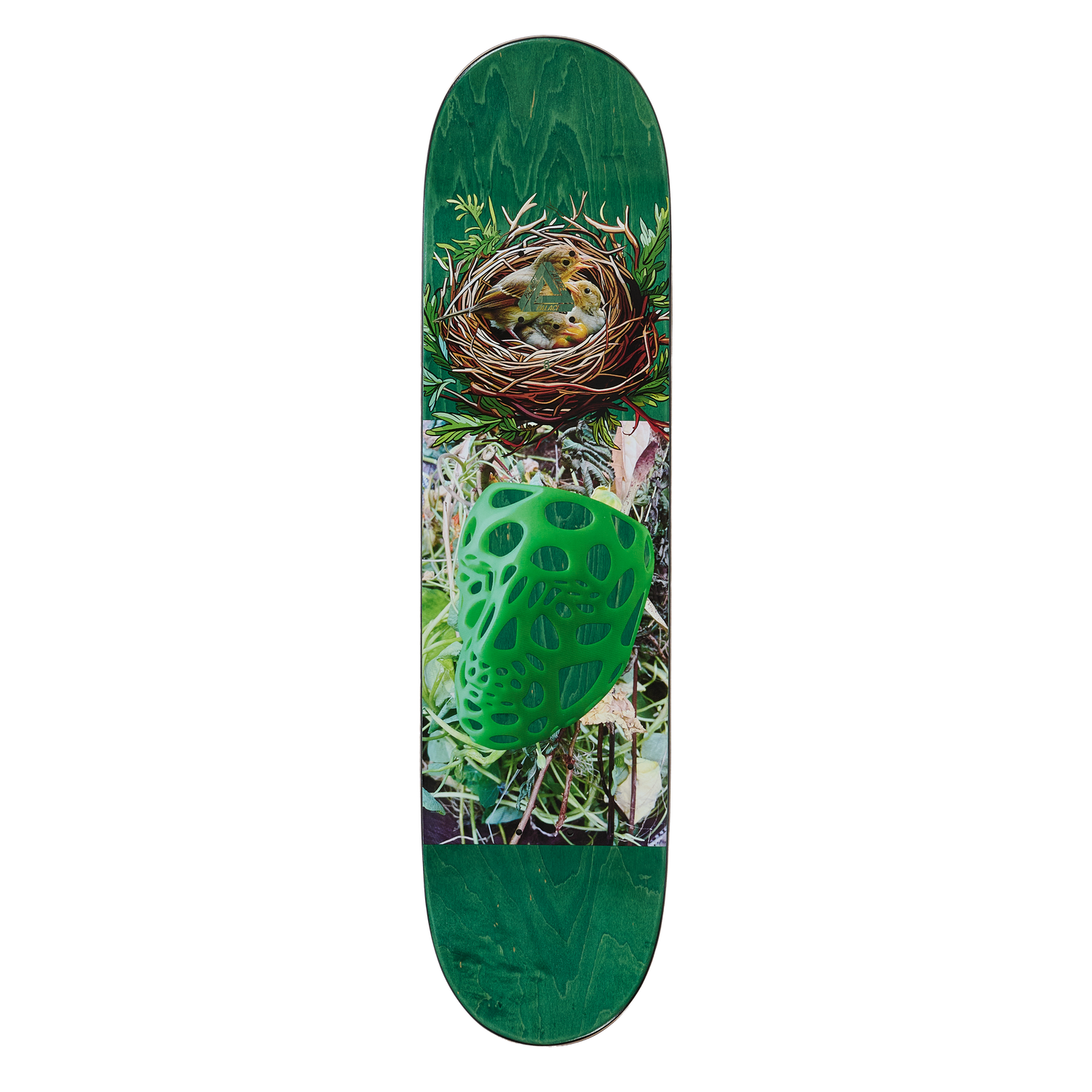 POWERS PRO S43 8.0 DECK