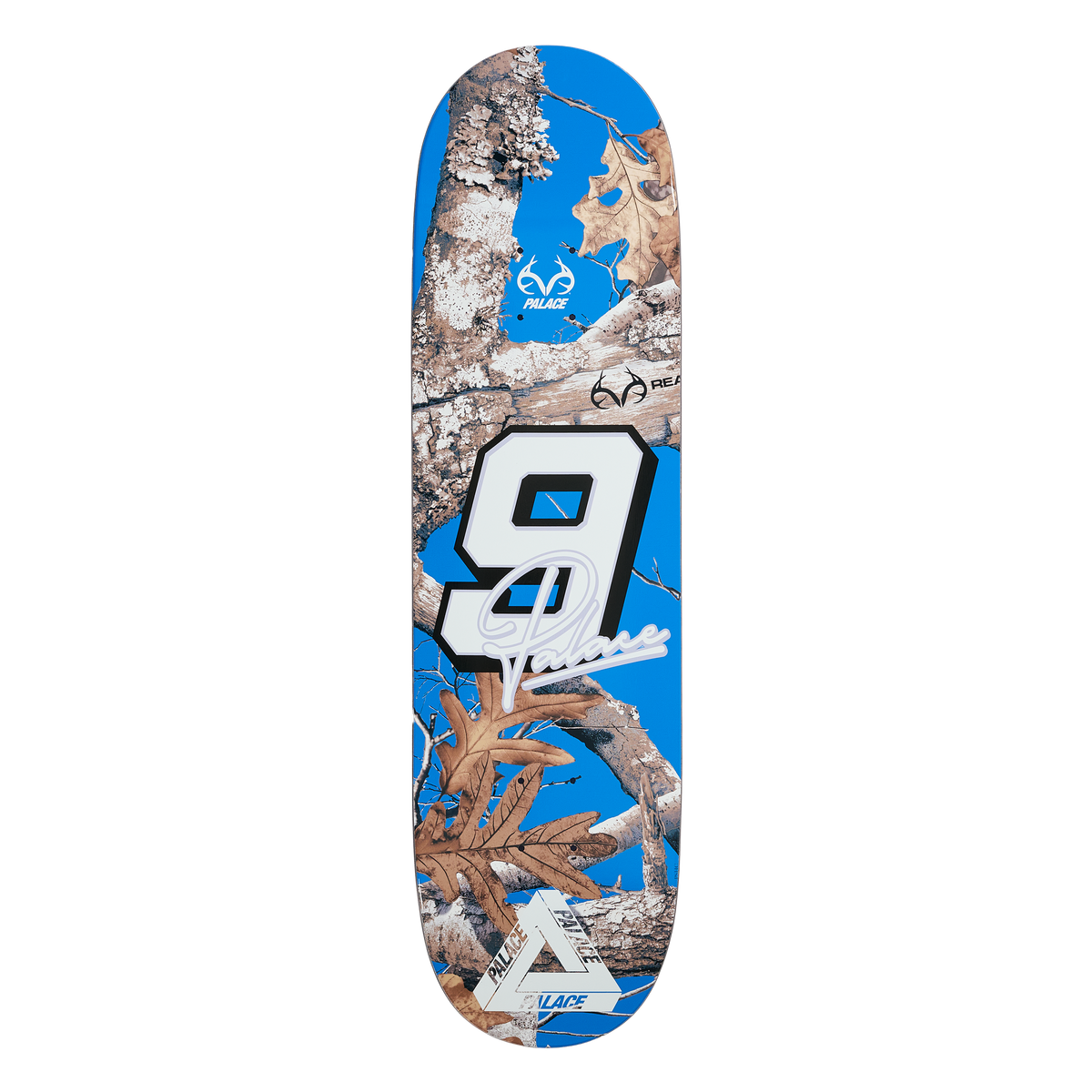 REALTREE 8.5 DECK