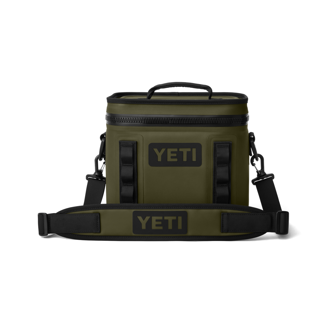 HOPPER FLIP 8 SOFT COOLER OLIVE