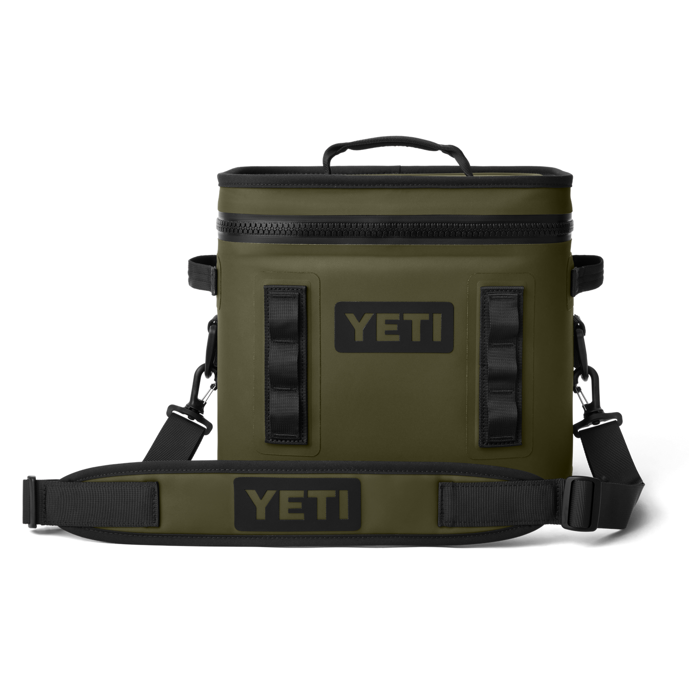 HOPPER FLIP 12 SOFT COOLER OLIVE