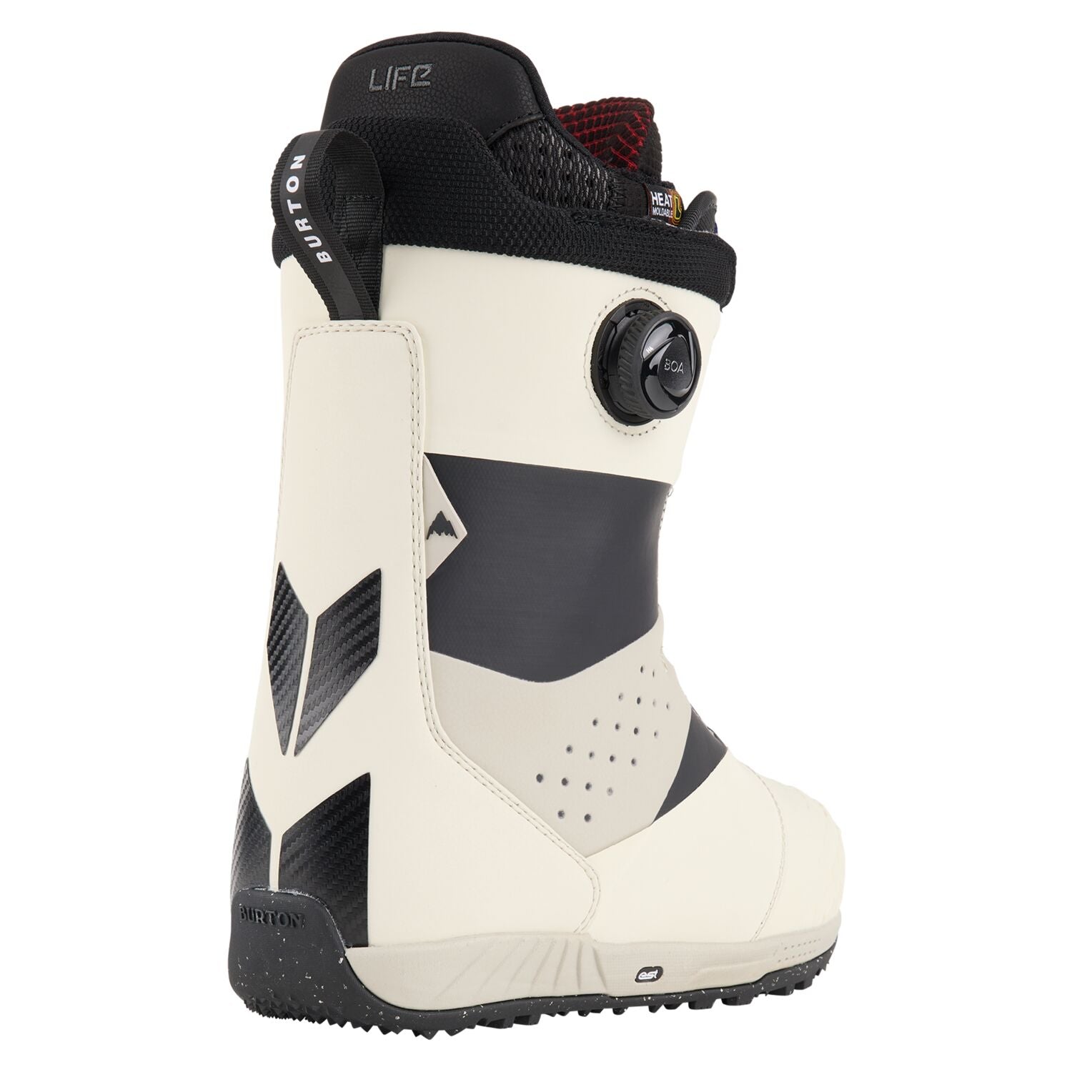 ION BOA STOUT WHITE / BLACK