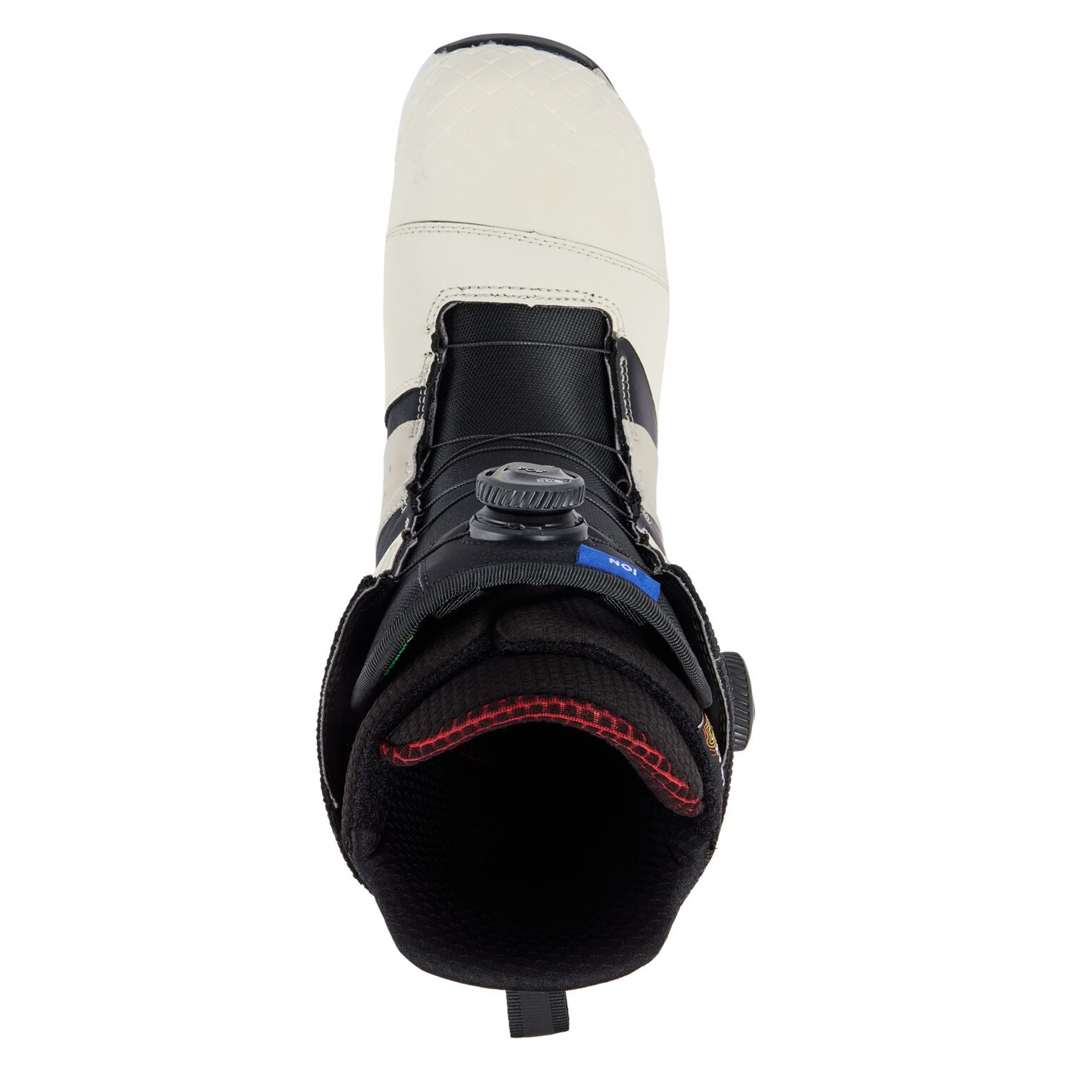 ION BOA STOUT WHITE / BLACK