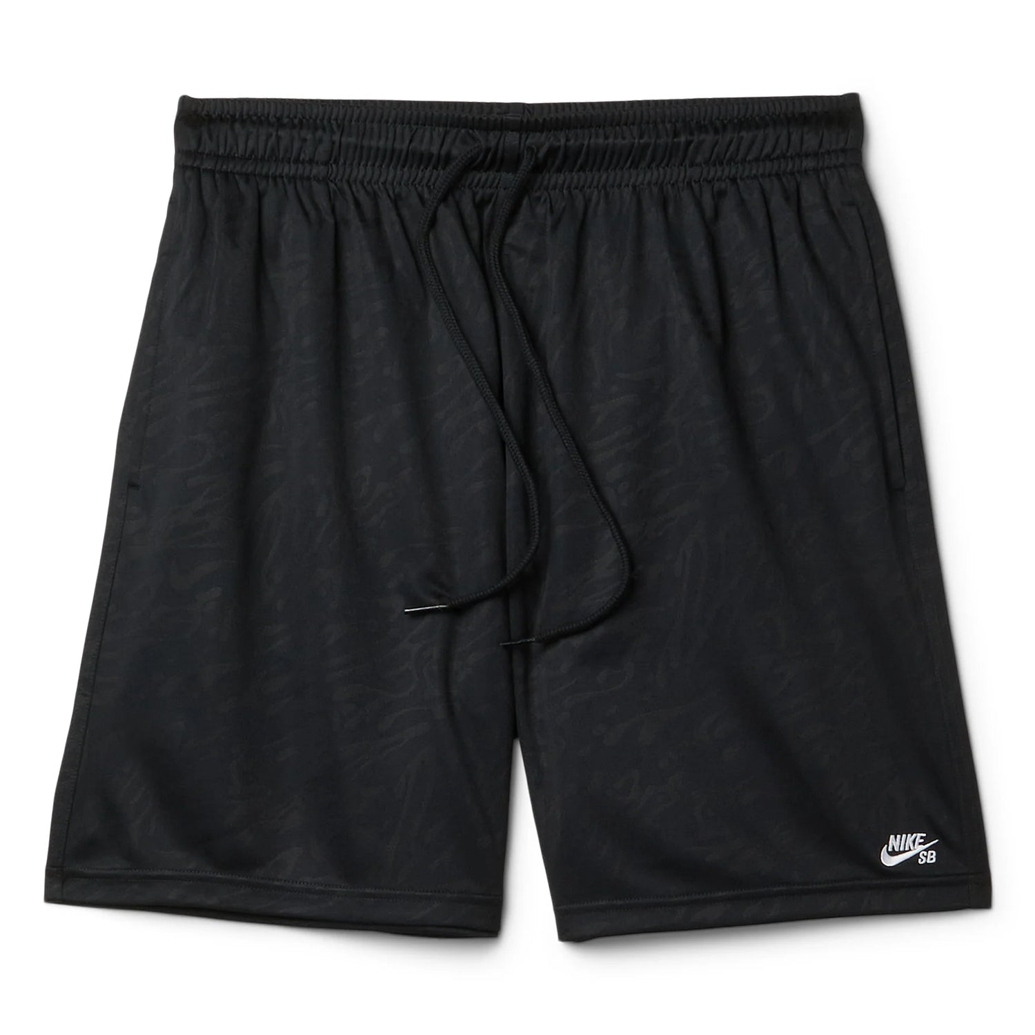 SB JACQUARD SHORTS BLACK