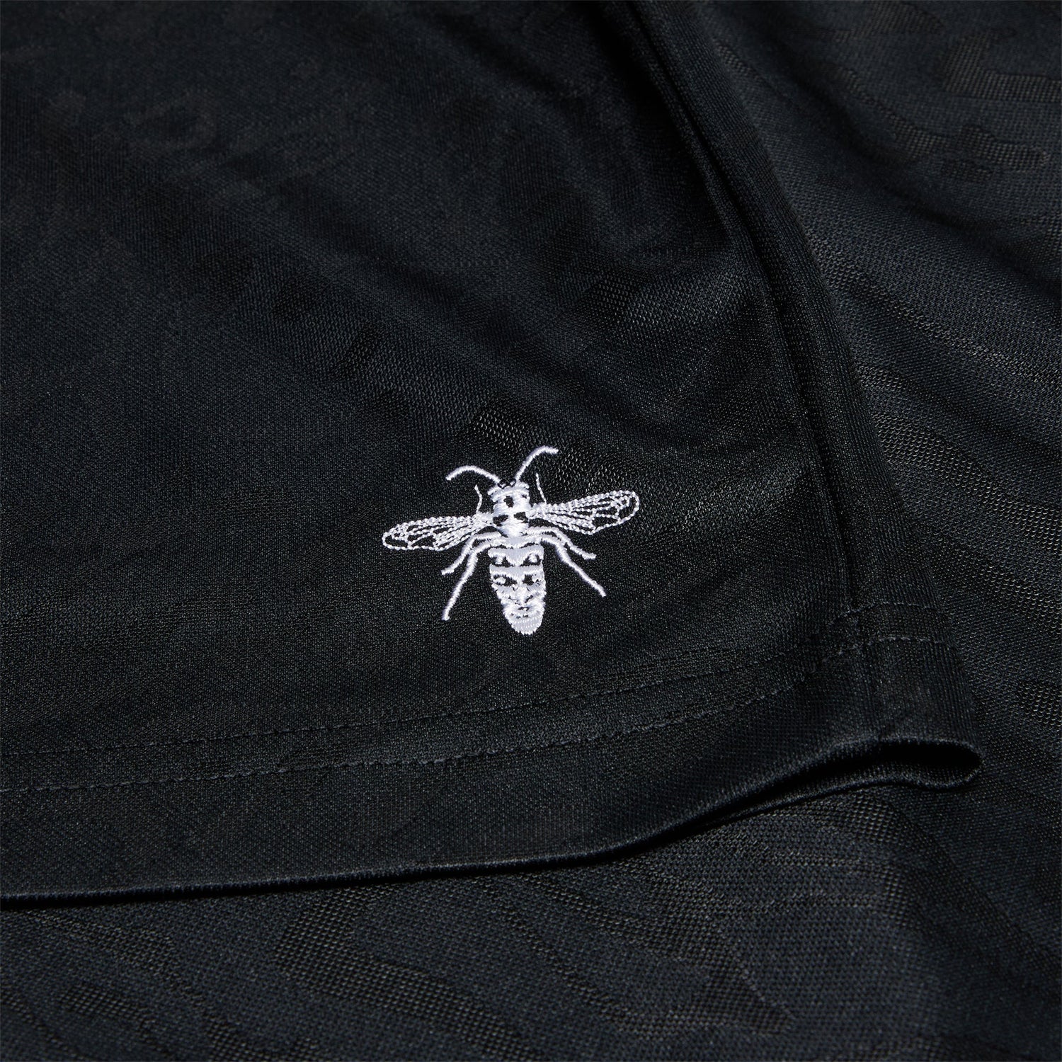 SB JACQUARD JERSEY BLACK