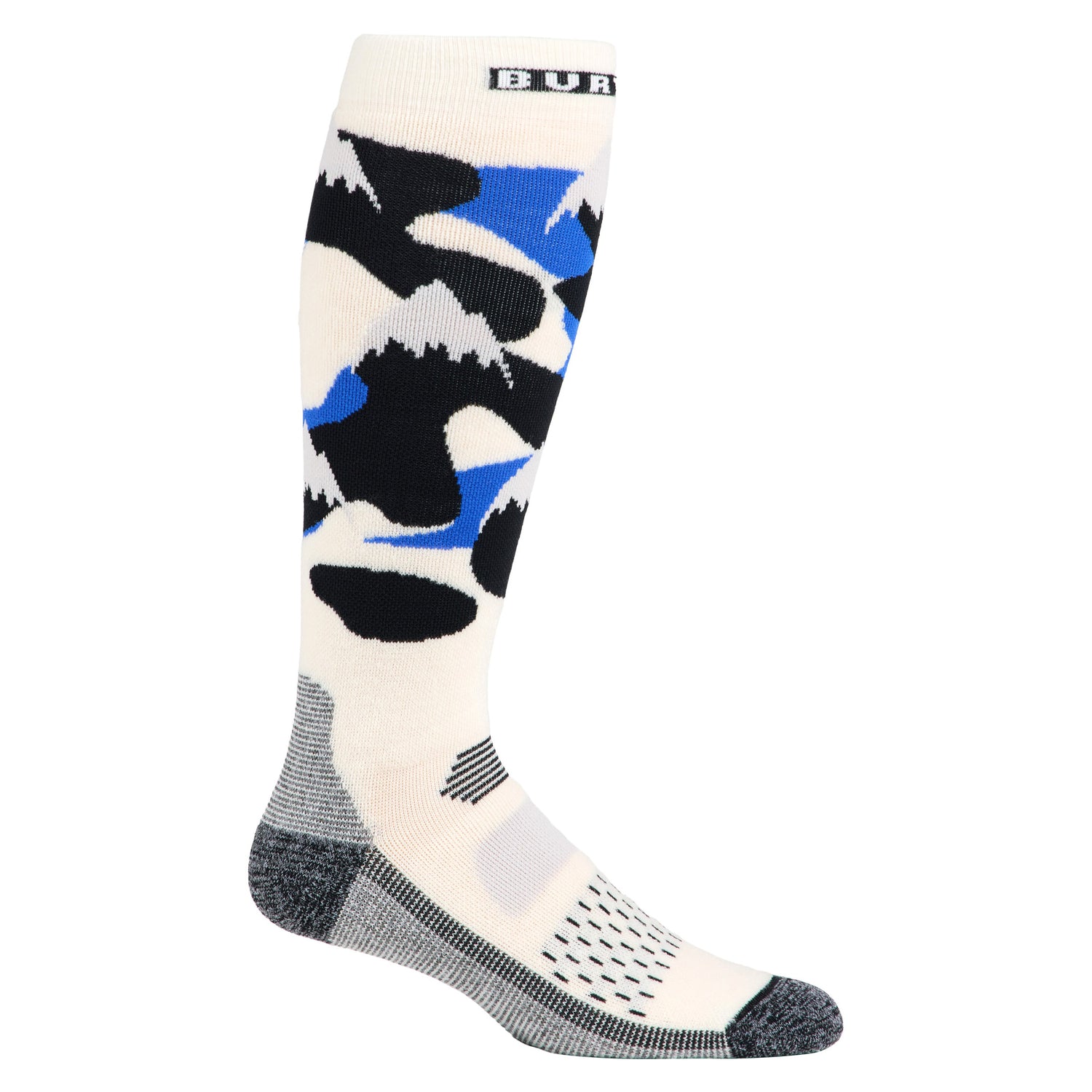 M PERFORMANCE MIDWEIGHT SOCK JAKE BLUE MOUNTAINS