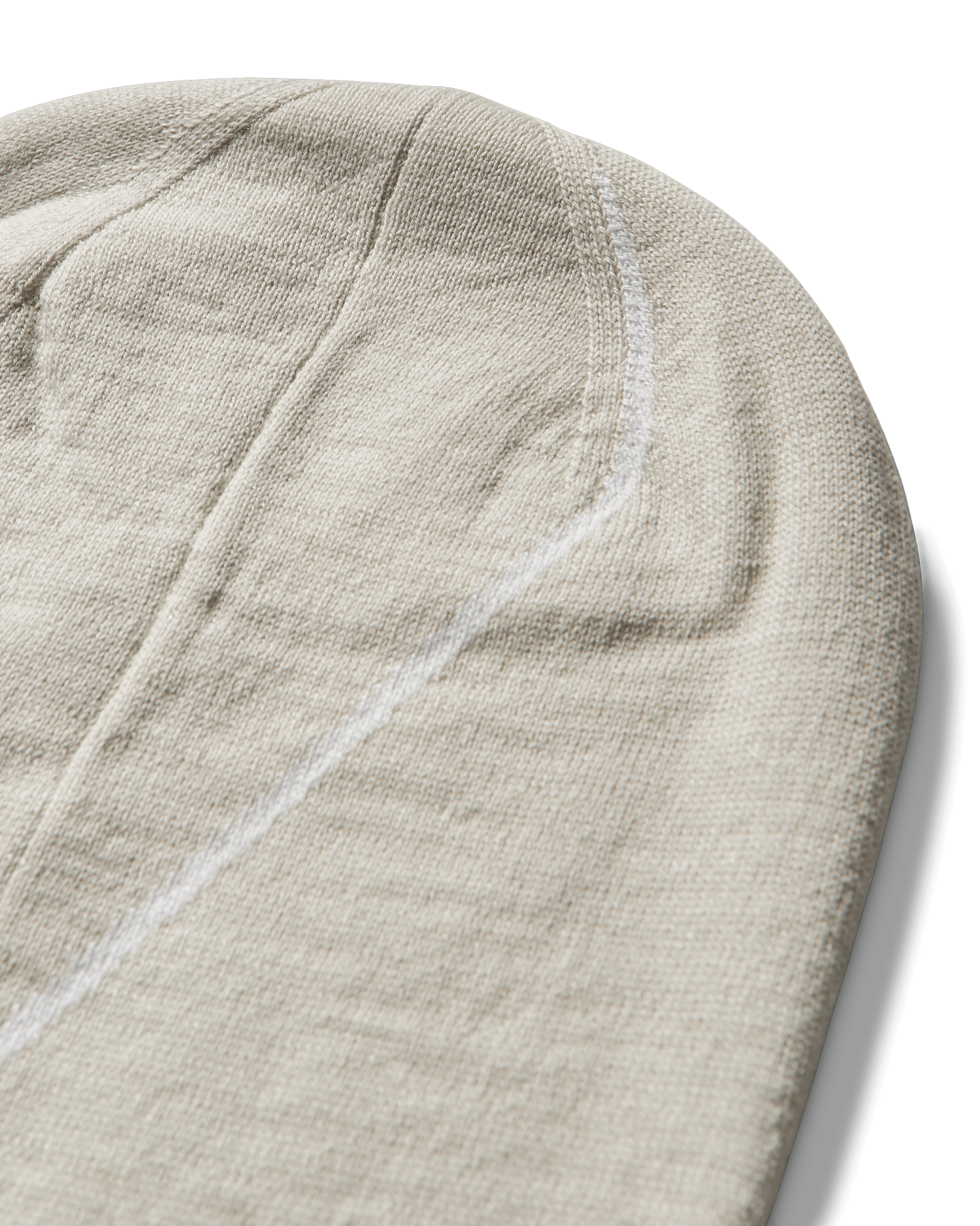LOGO WOOL BEANIE OFF WHITE