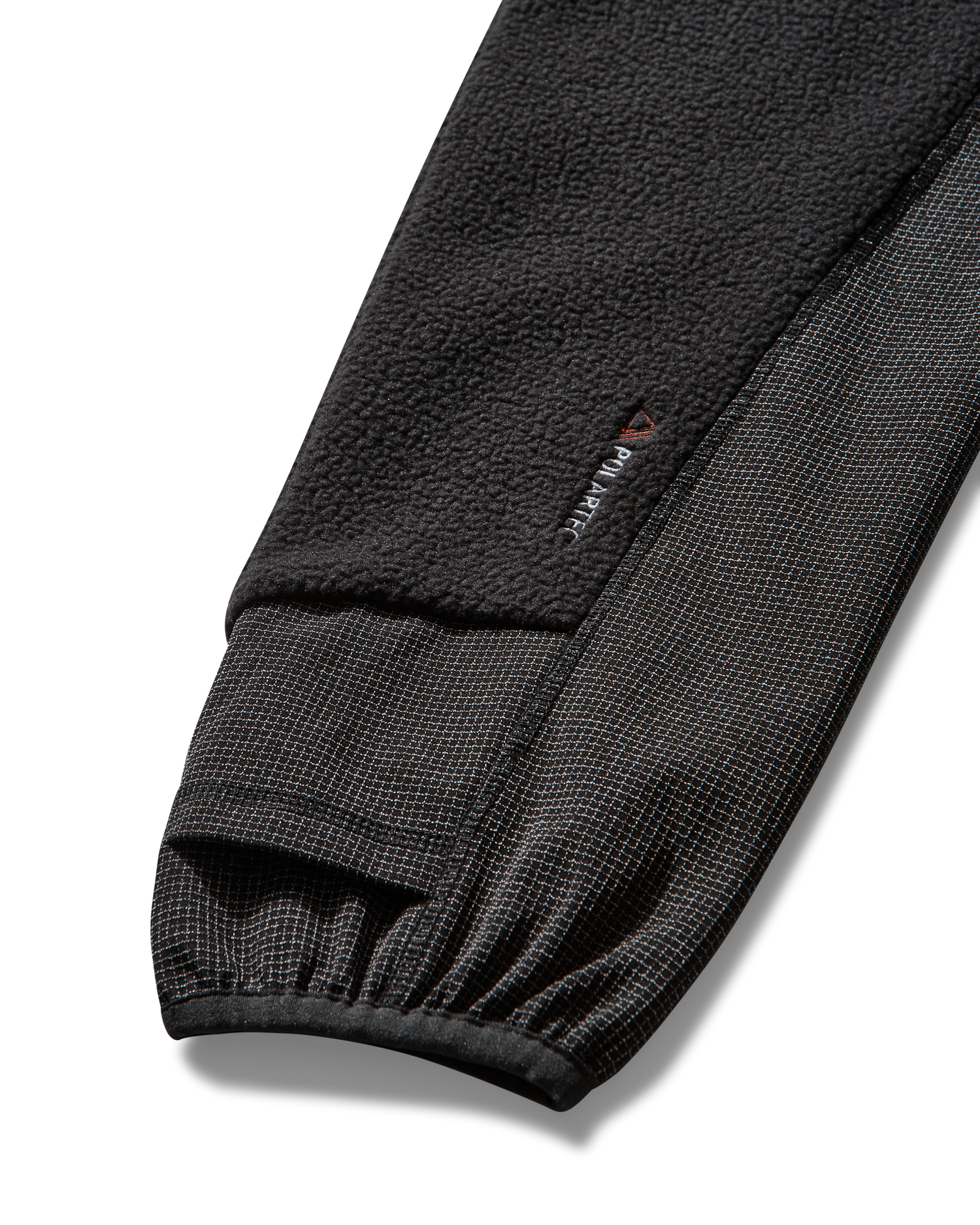 OCULAR POLARTEC THERMAL PRO ZIP UP HOODIE BLACK