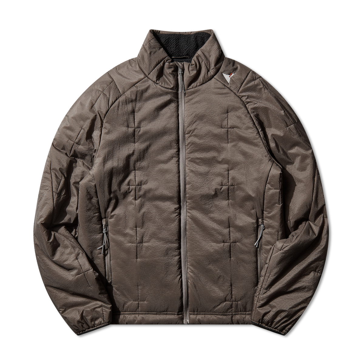 MERAPI ETHERMALOFT INSULATED JACKET BROWN