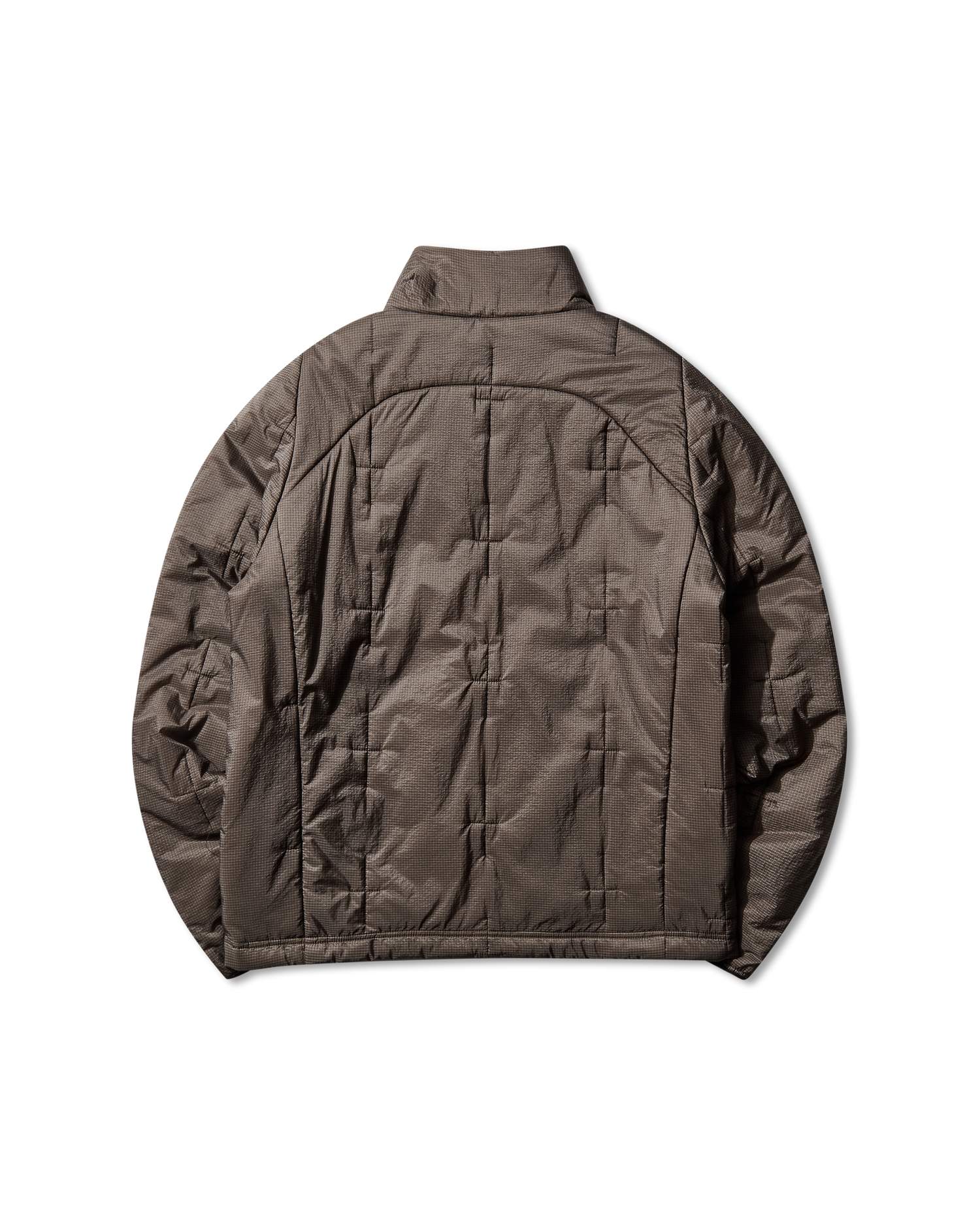 MERAPI ETHERMALOFT INSULATED JACKET BROWN