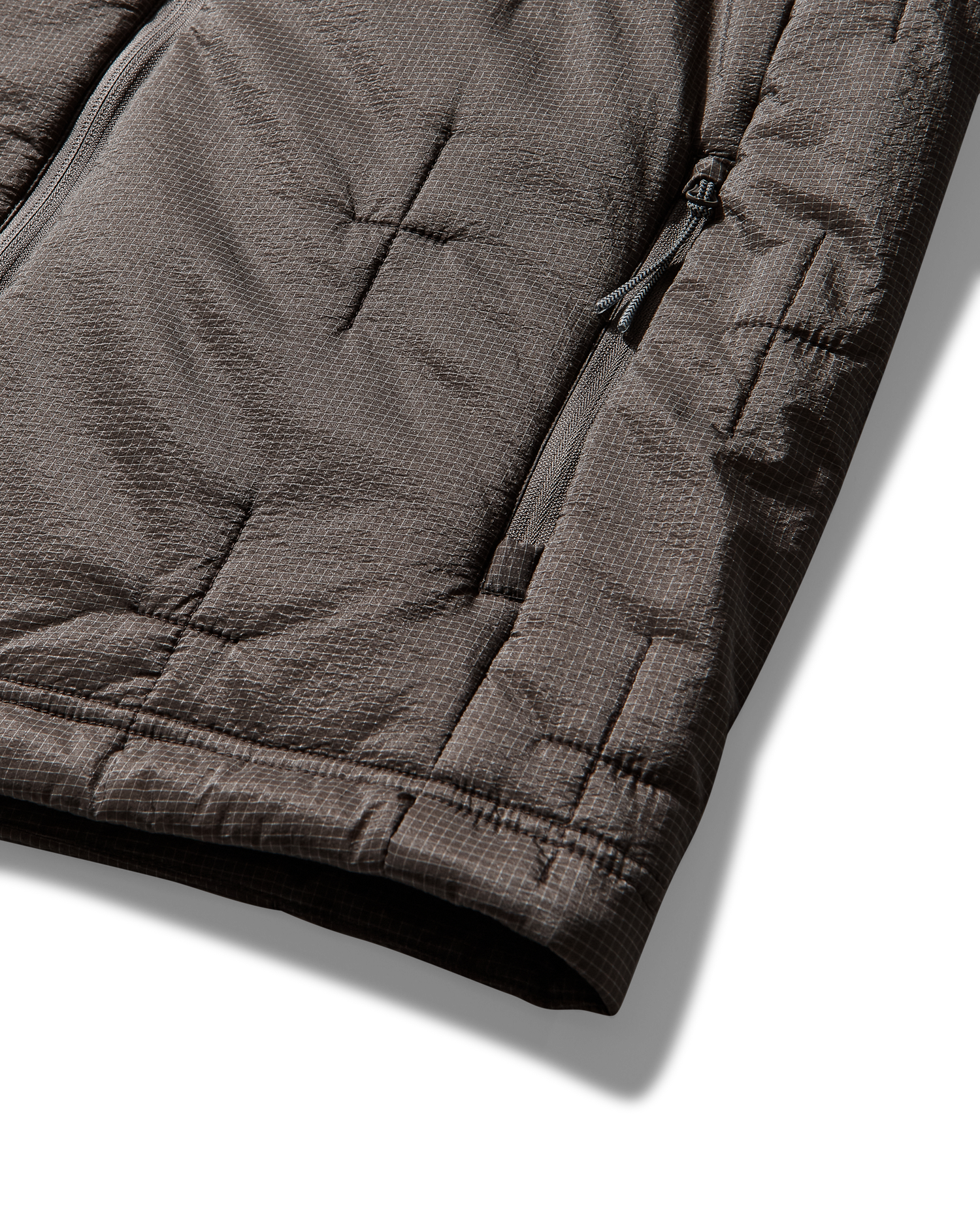 MERAPI ETHERMALOFT INSULATED JACKET BROWN