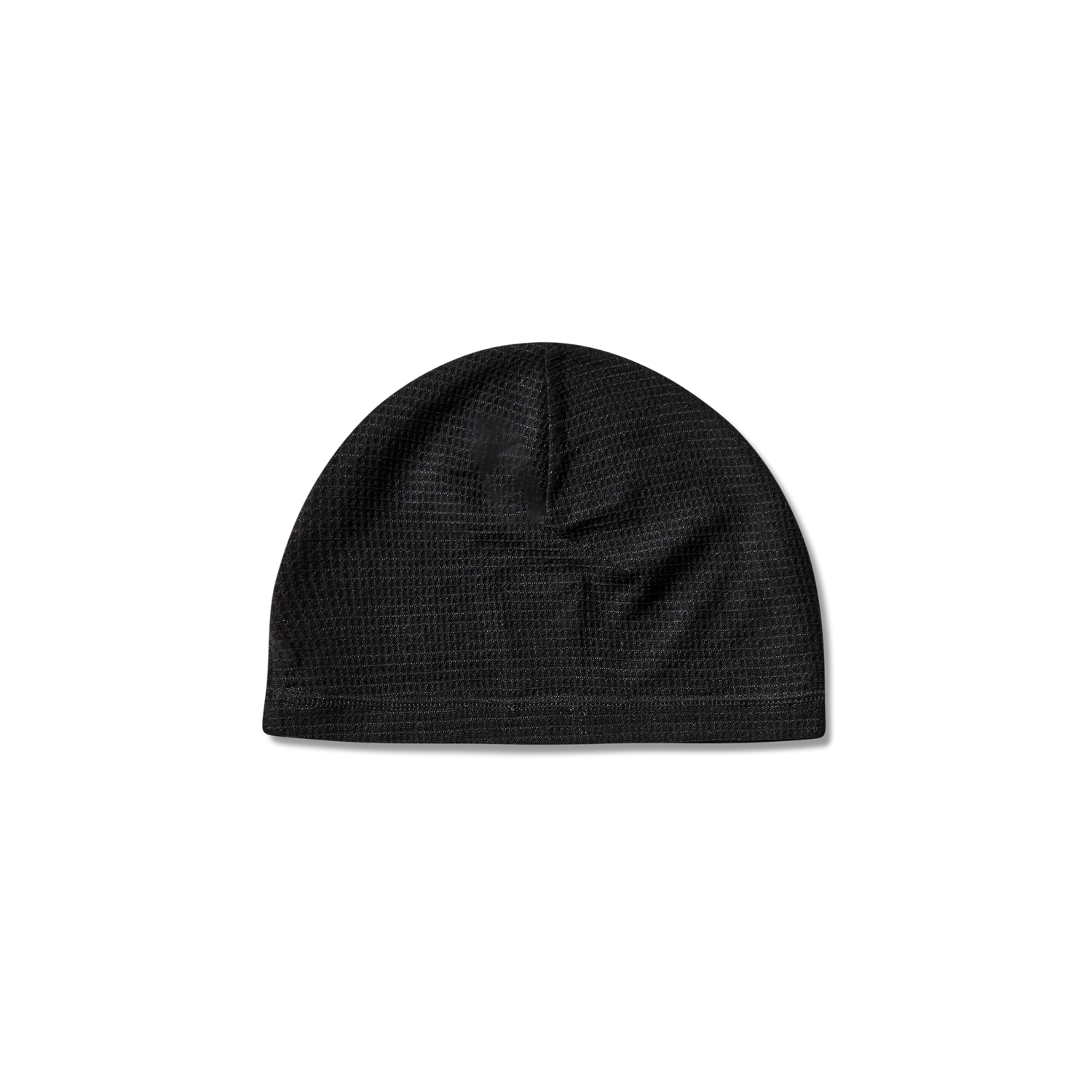 ASHI WOOL TENCEL BEANIE BLACK