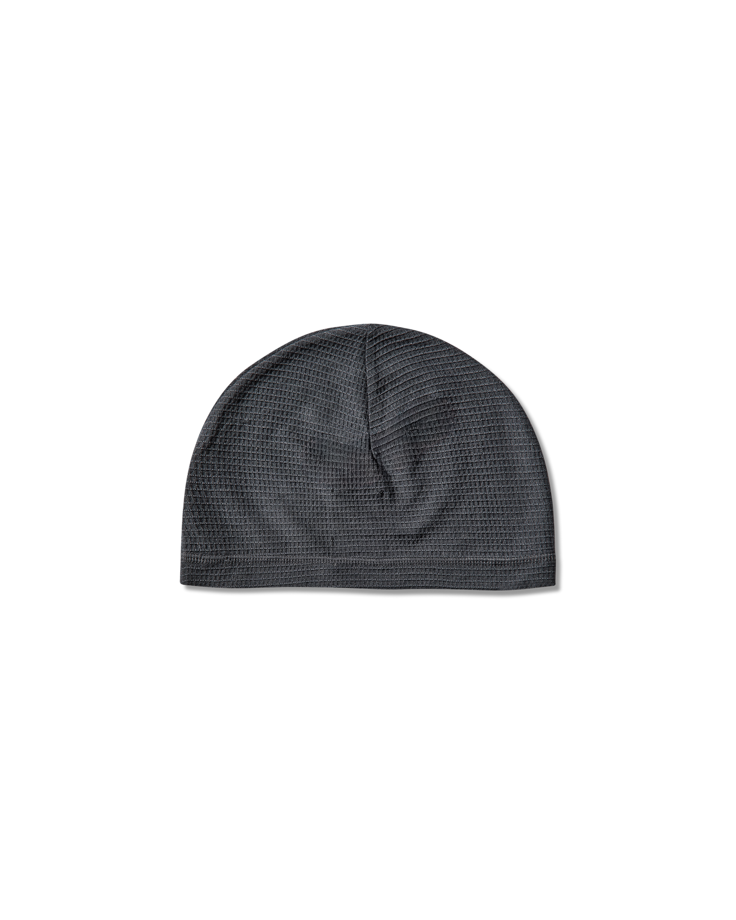 ASHI WOOL TENCEL BEANIE PETROL