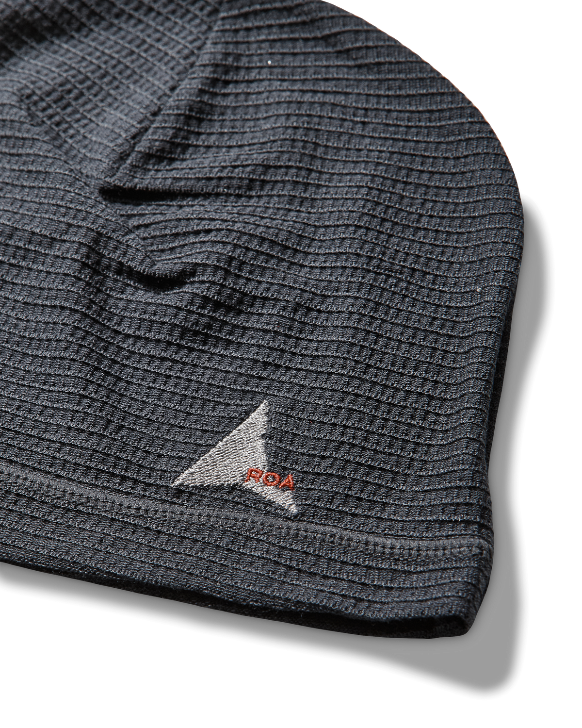 ASHI WOOL TENCEL BEANIE PETROL