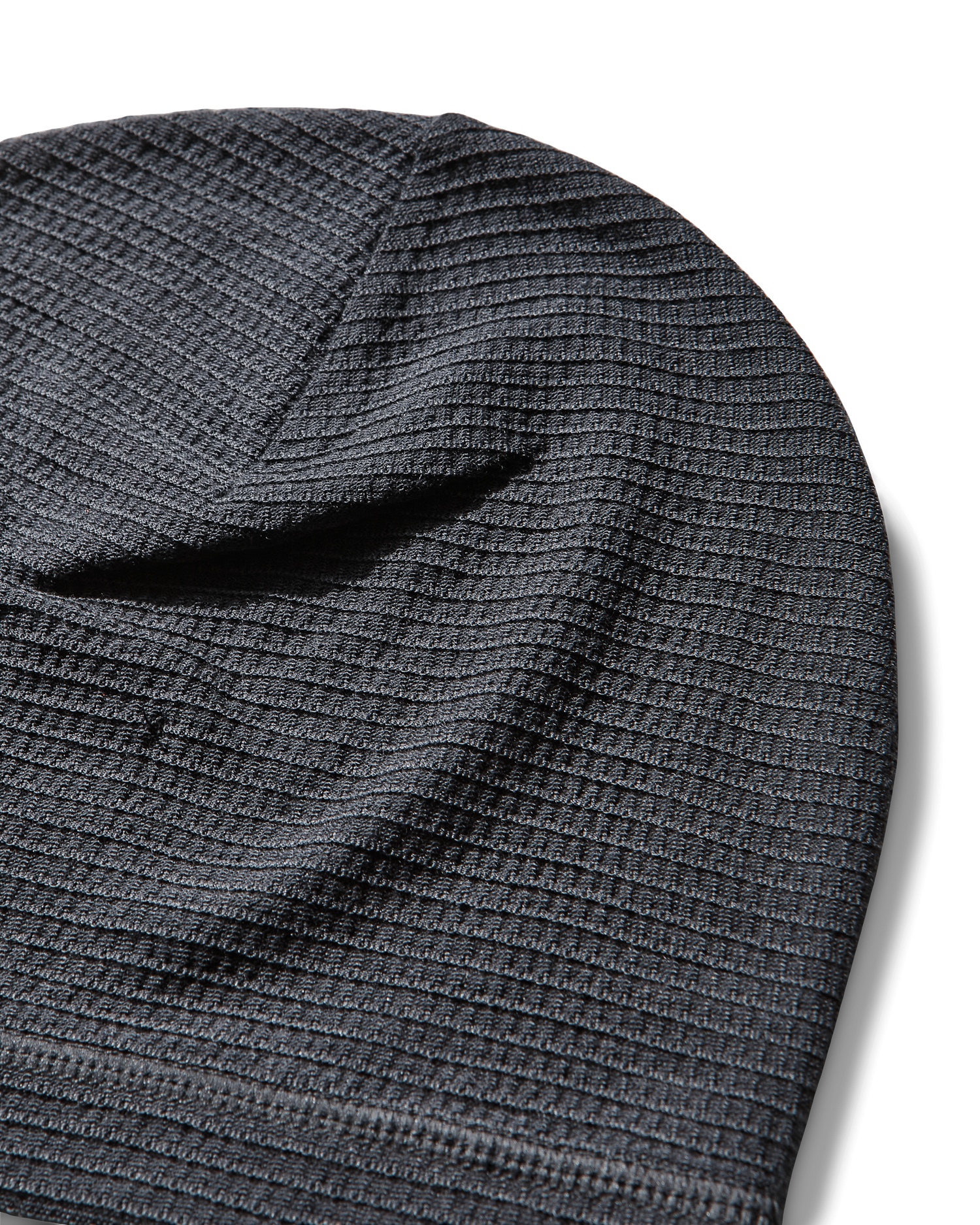 ASHI WOOL TENCEL BEANIE PETROL