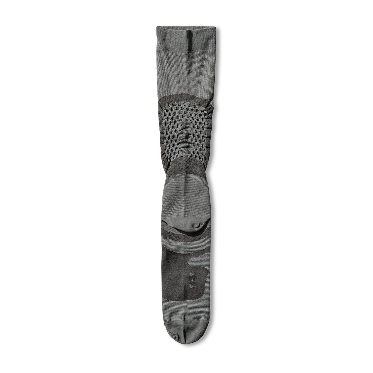 BONES LOGO QSKIN TECHNICAL SOCKS GREY