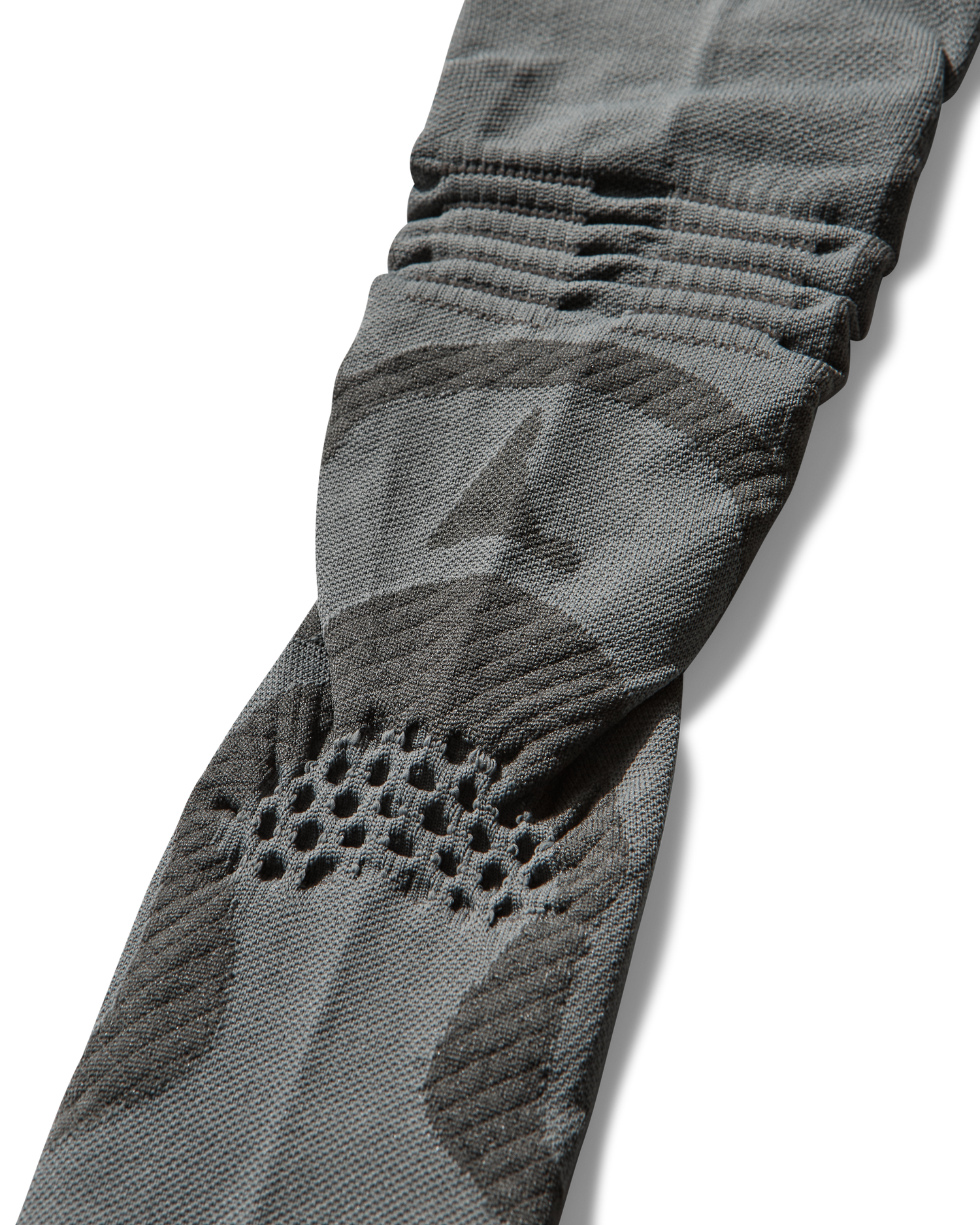 BONES LOGO QSKIN TECHNICAL SOCKS GREY