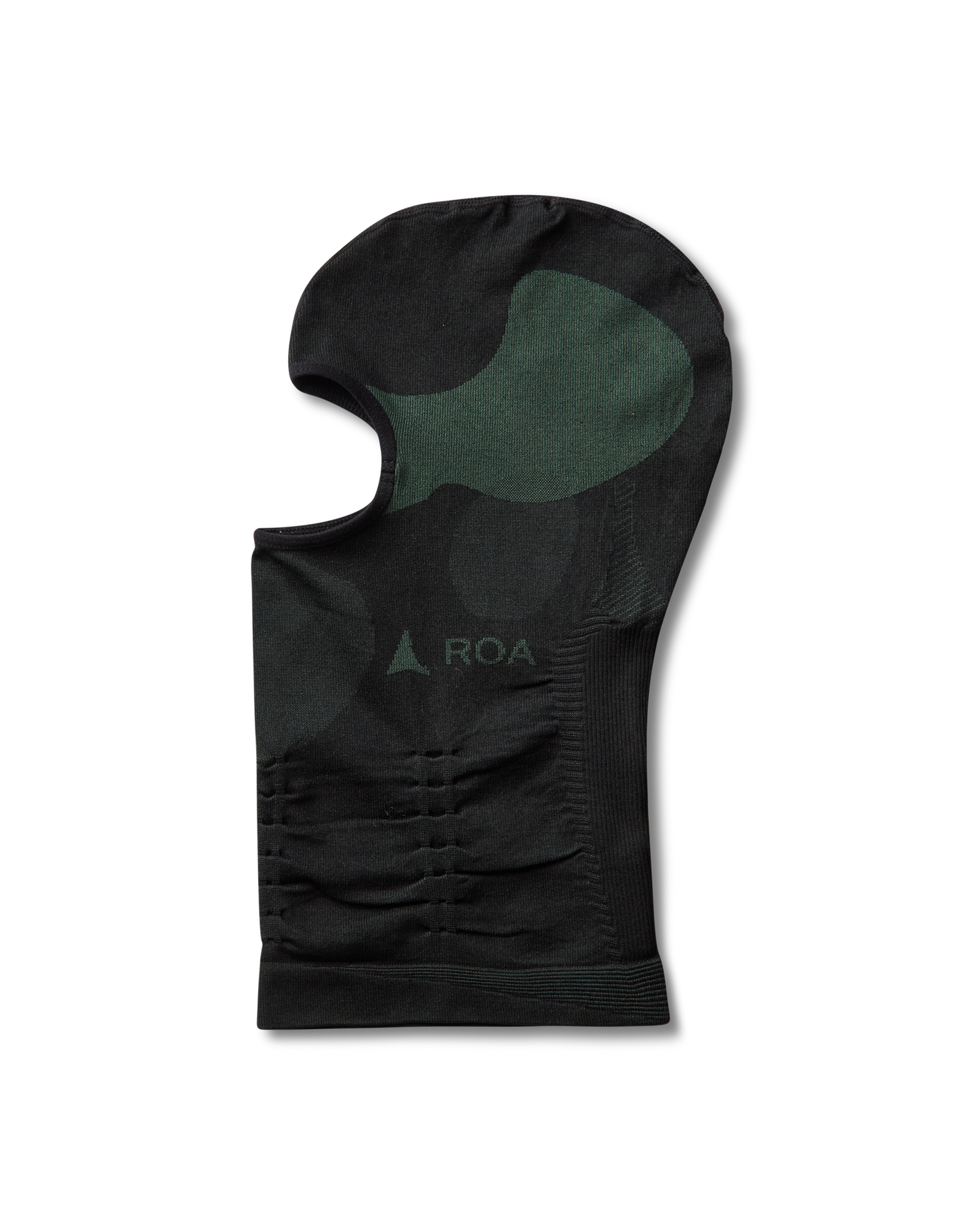 DAZE QSKIN SEAMLESS BALACLAVA BLACK